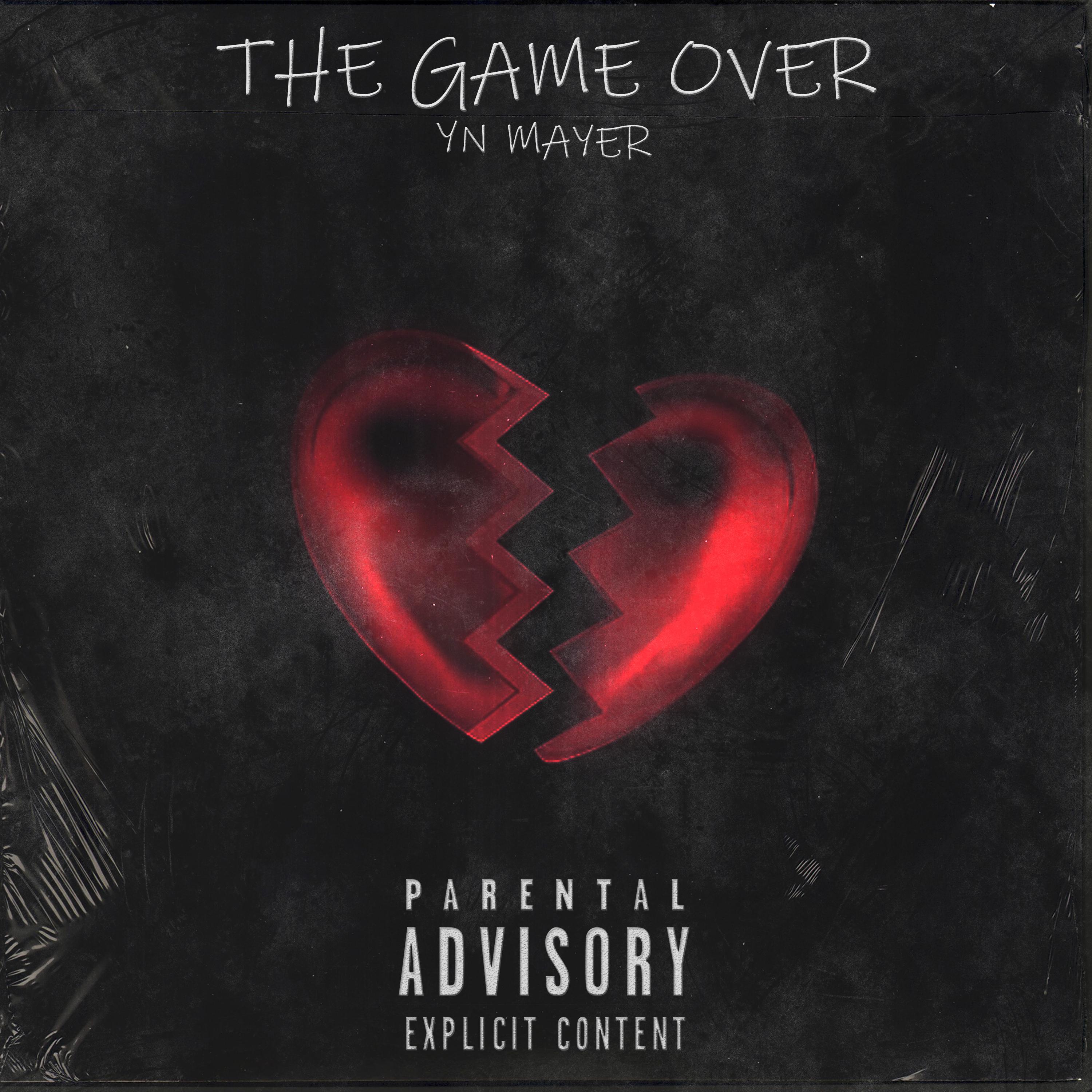 Постер альбома The Game Over
