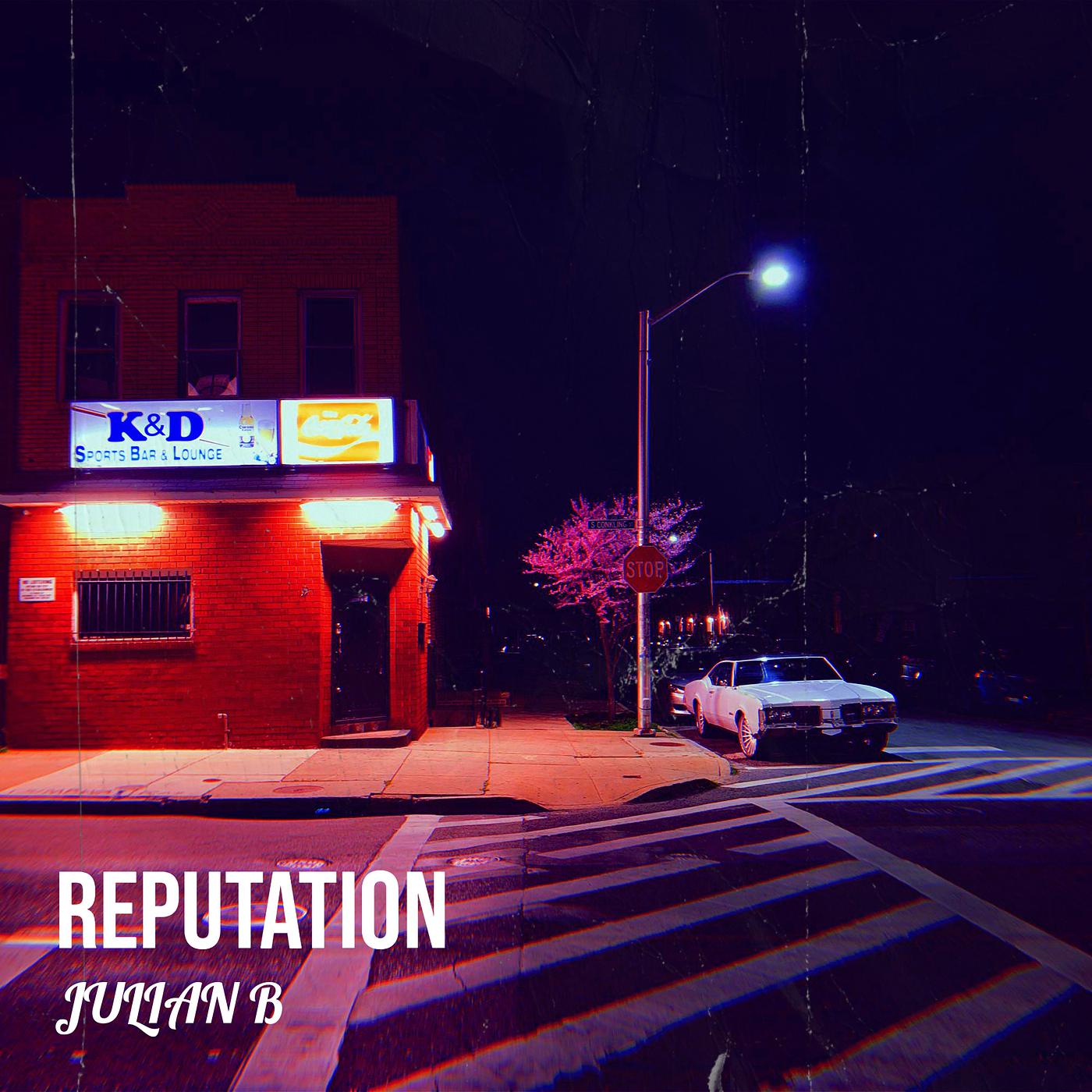 Постер альбома Reputation