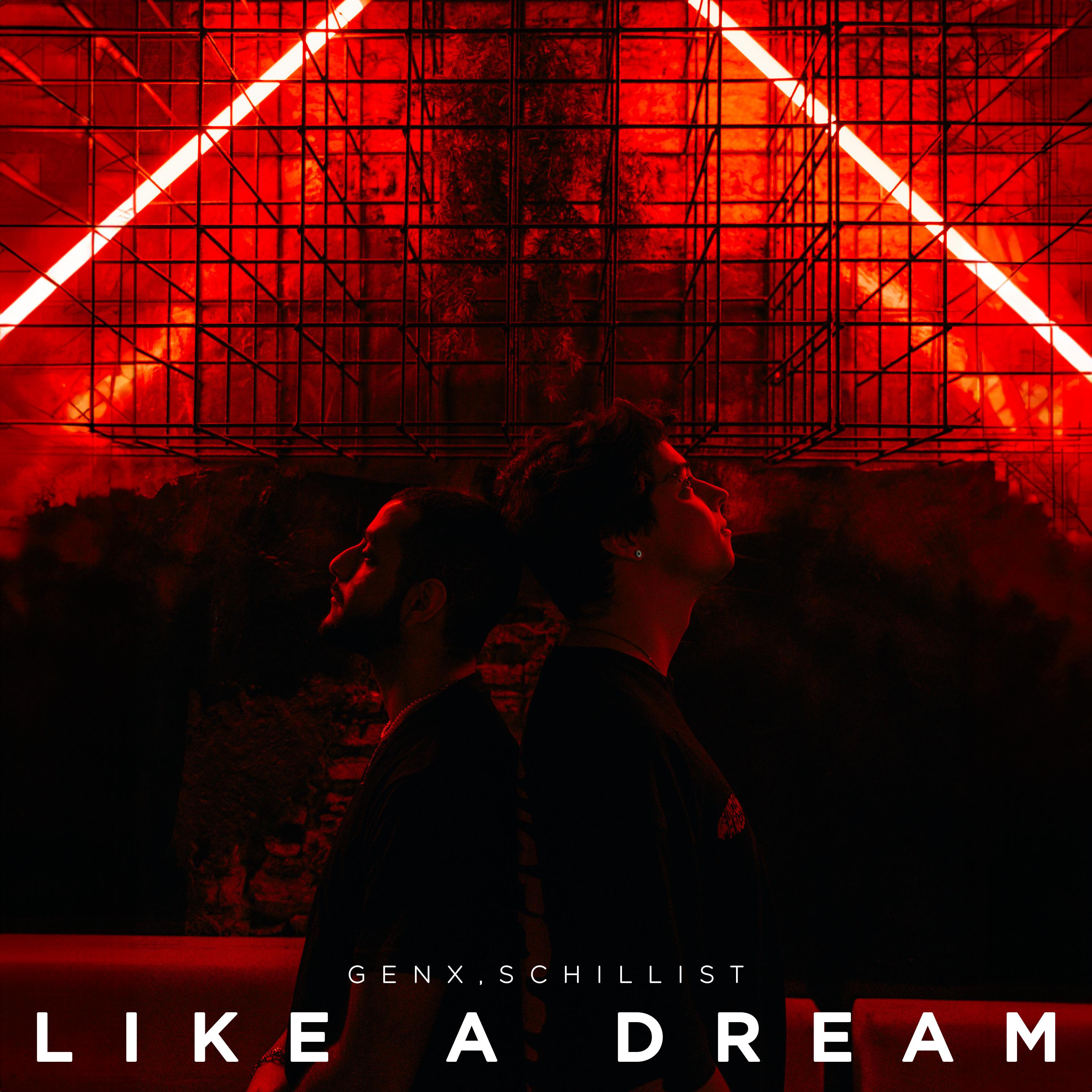 Постер альбома Like a Dream