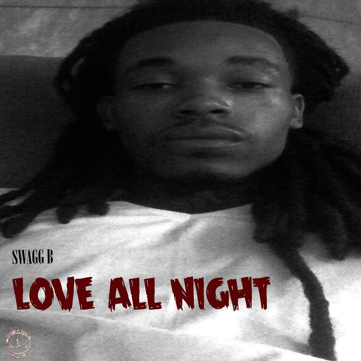Постер альбома Love All Night