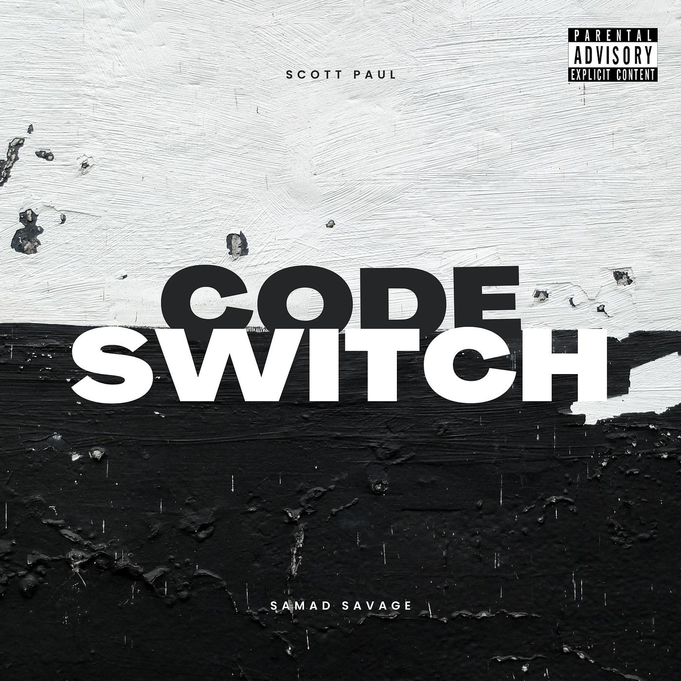 Постер альбома Code Switch