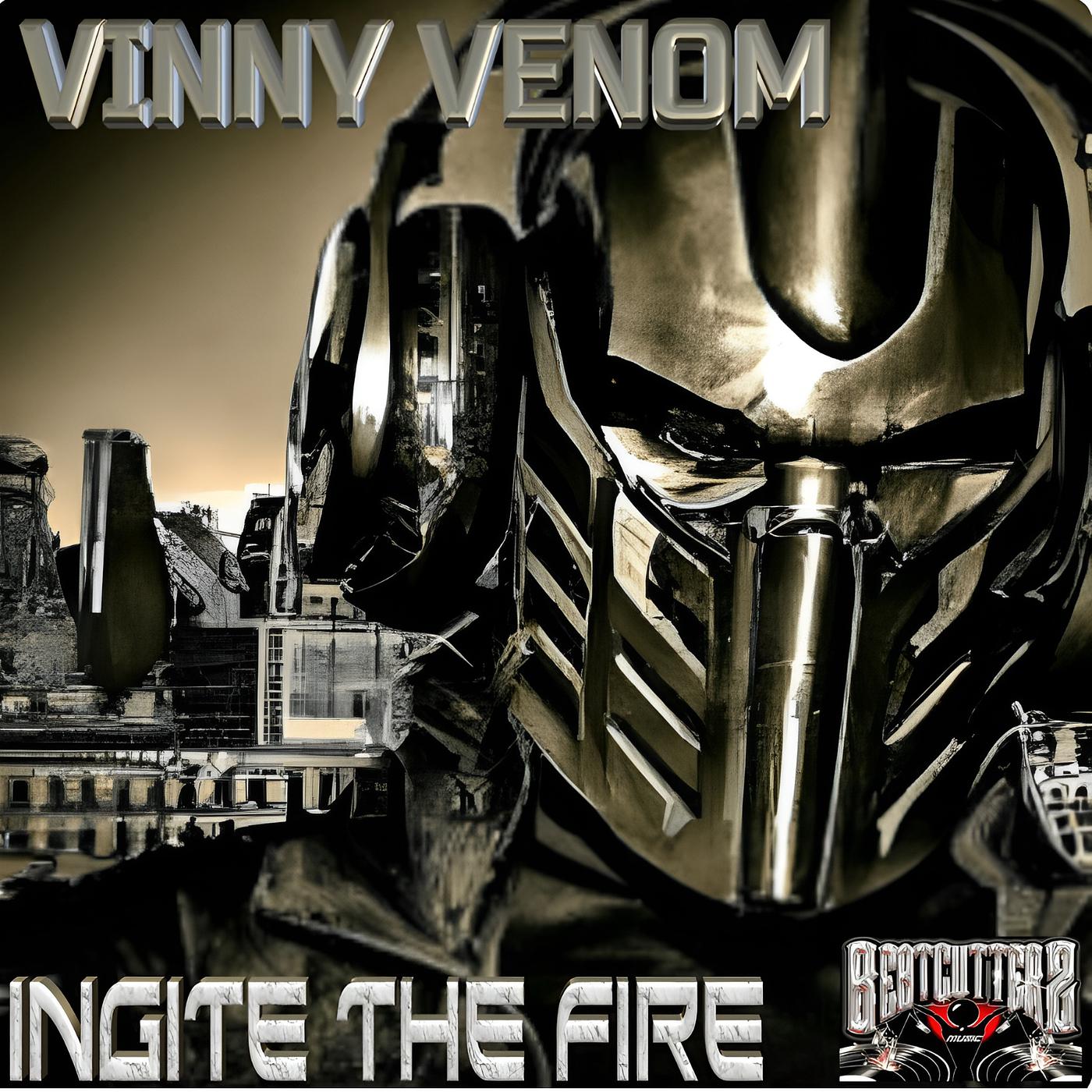 Постер альбома Ignite the Fire