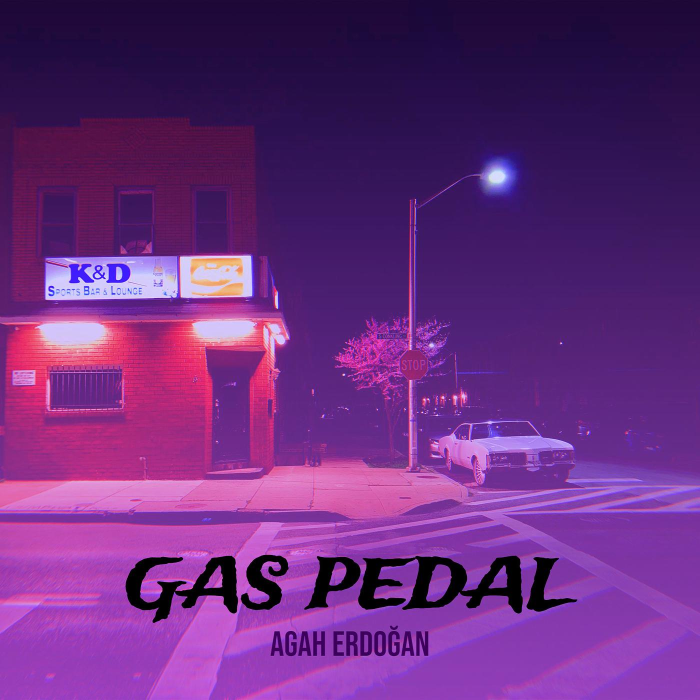 Постер альбома Gas Pedal (Remix)