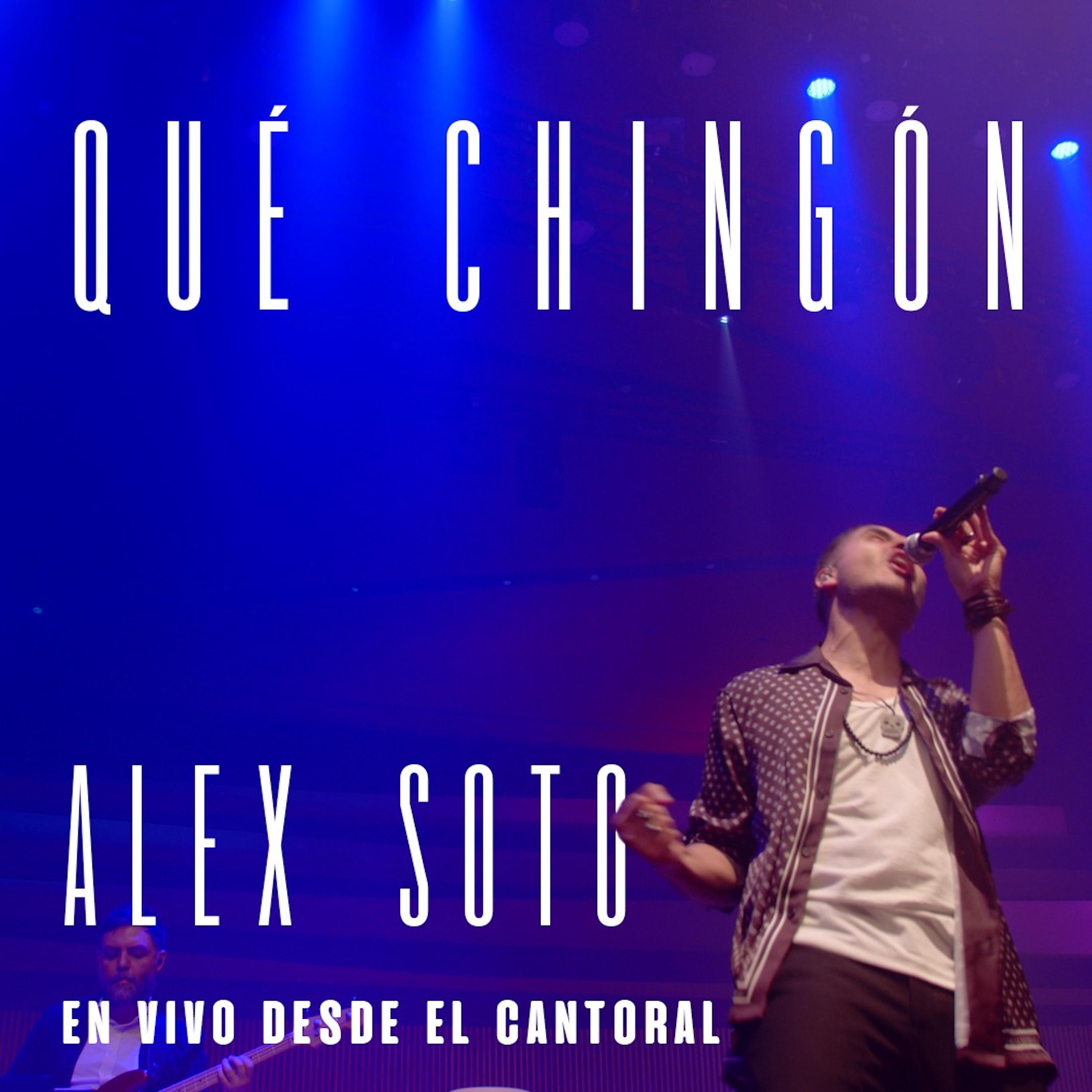Постер альбома Qué Chingón