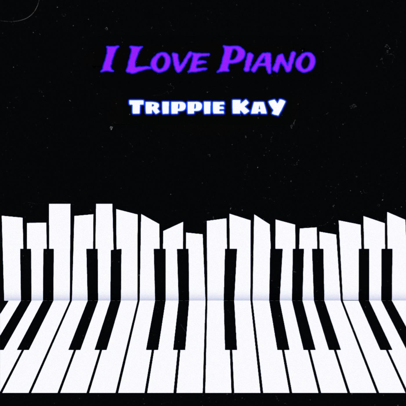 Постер альбома I Love Piano