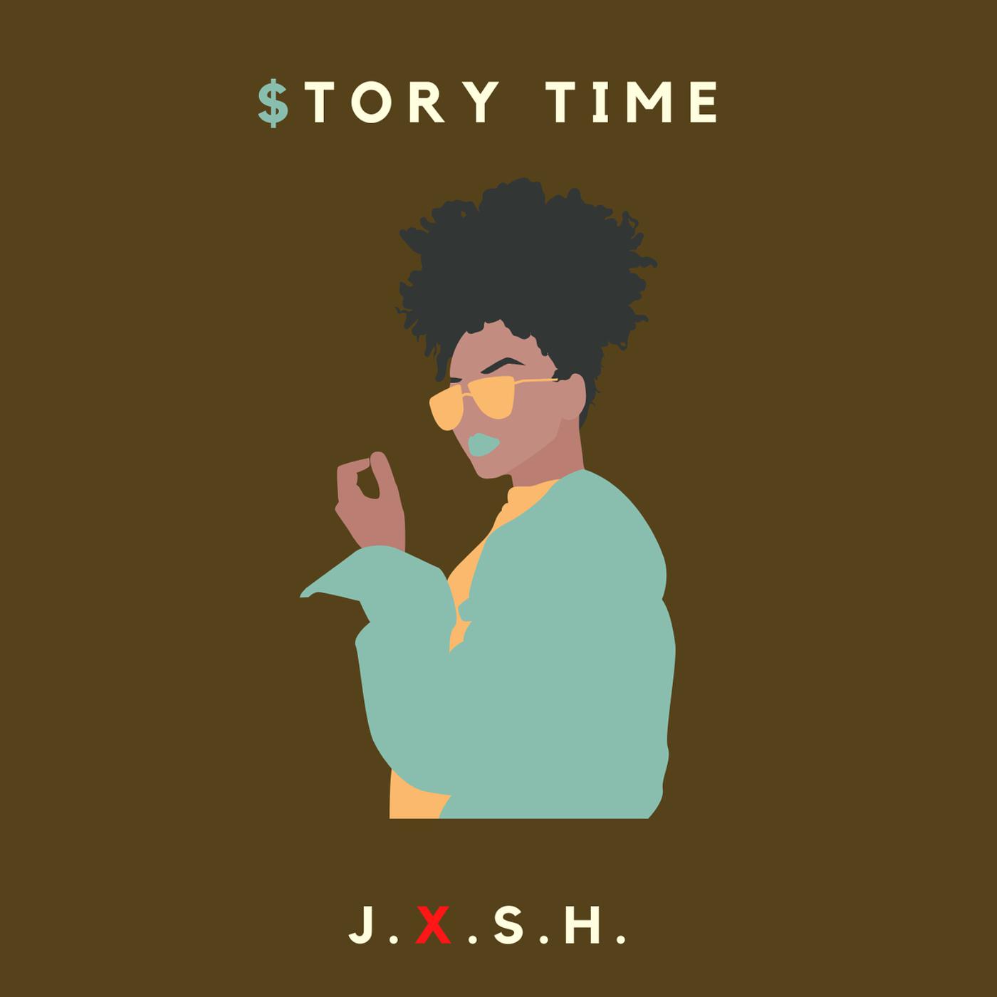 Постер альбома Story Time