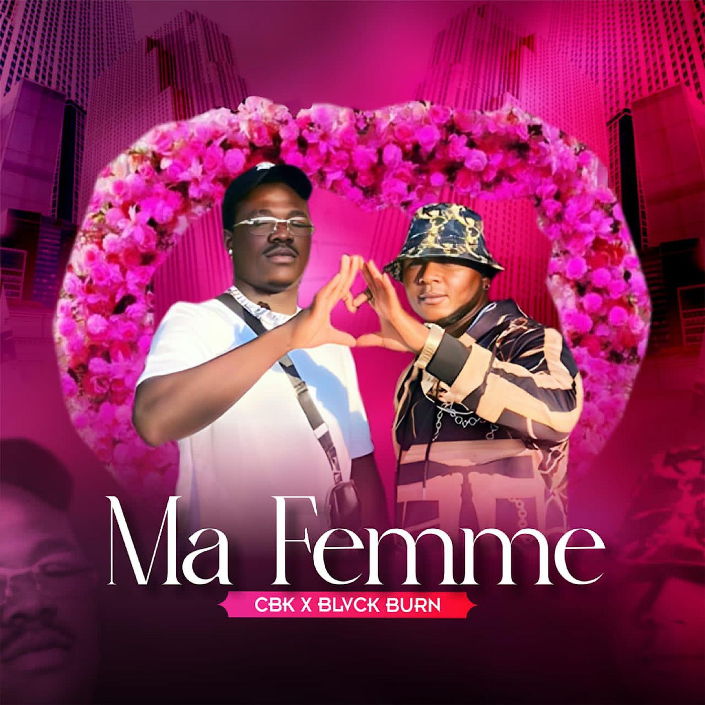 Постер альбома Ma femme