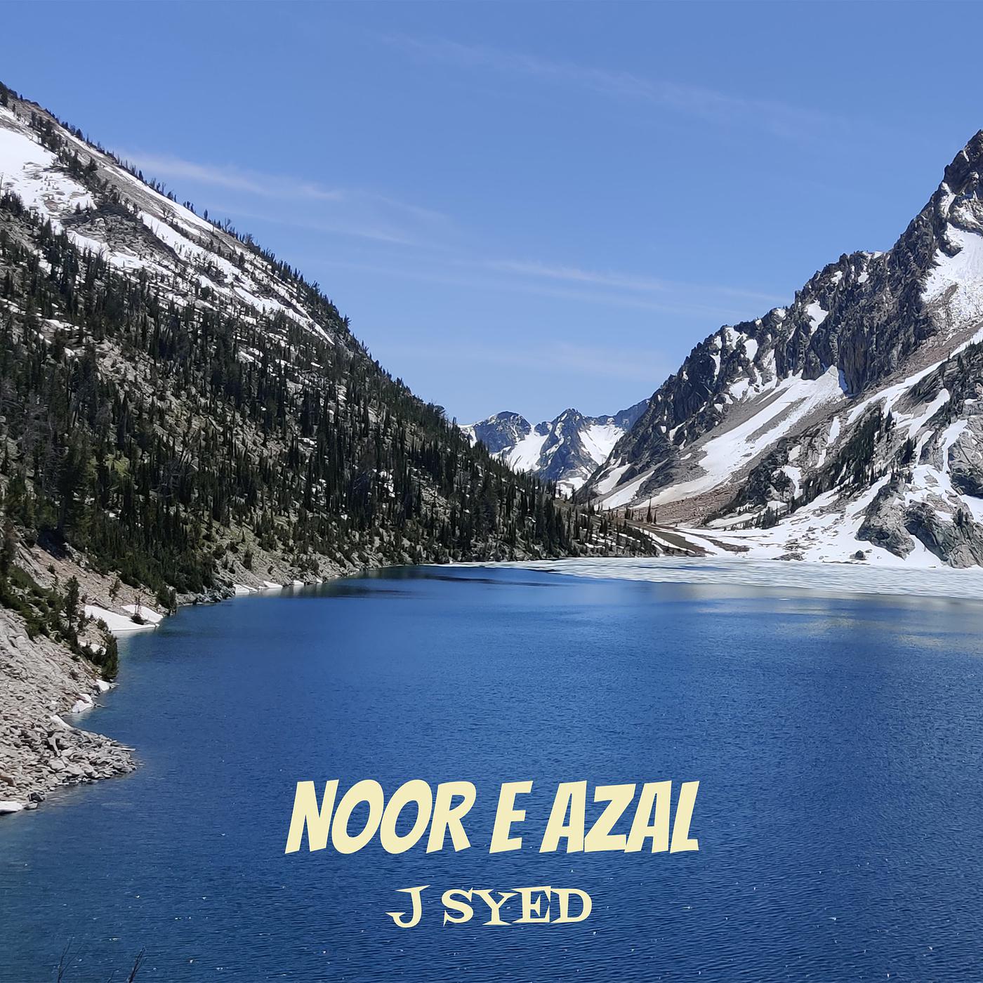 Постер альбома Noor E Azal