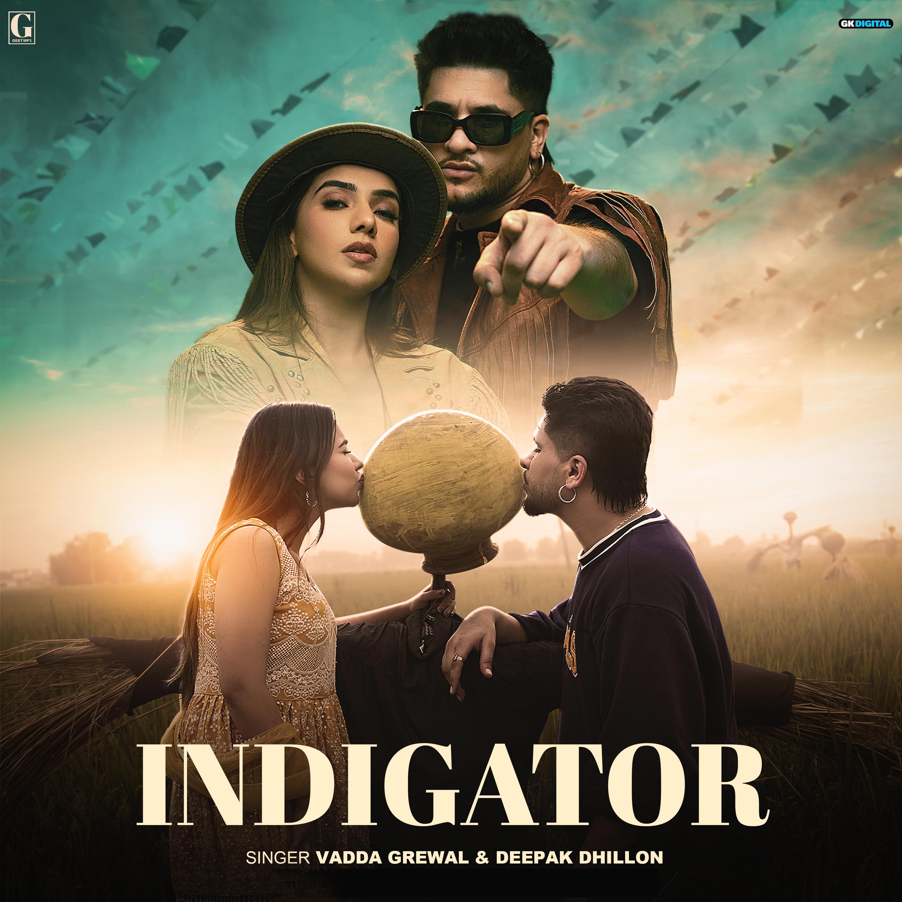 Постер альбома Indigator
