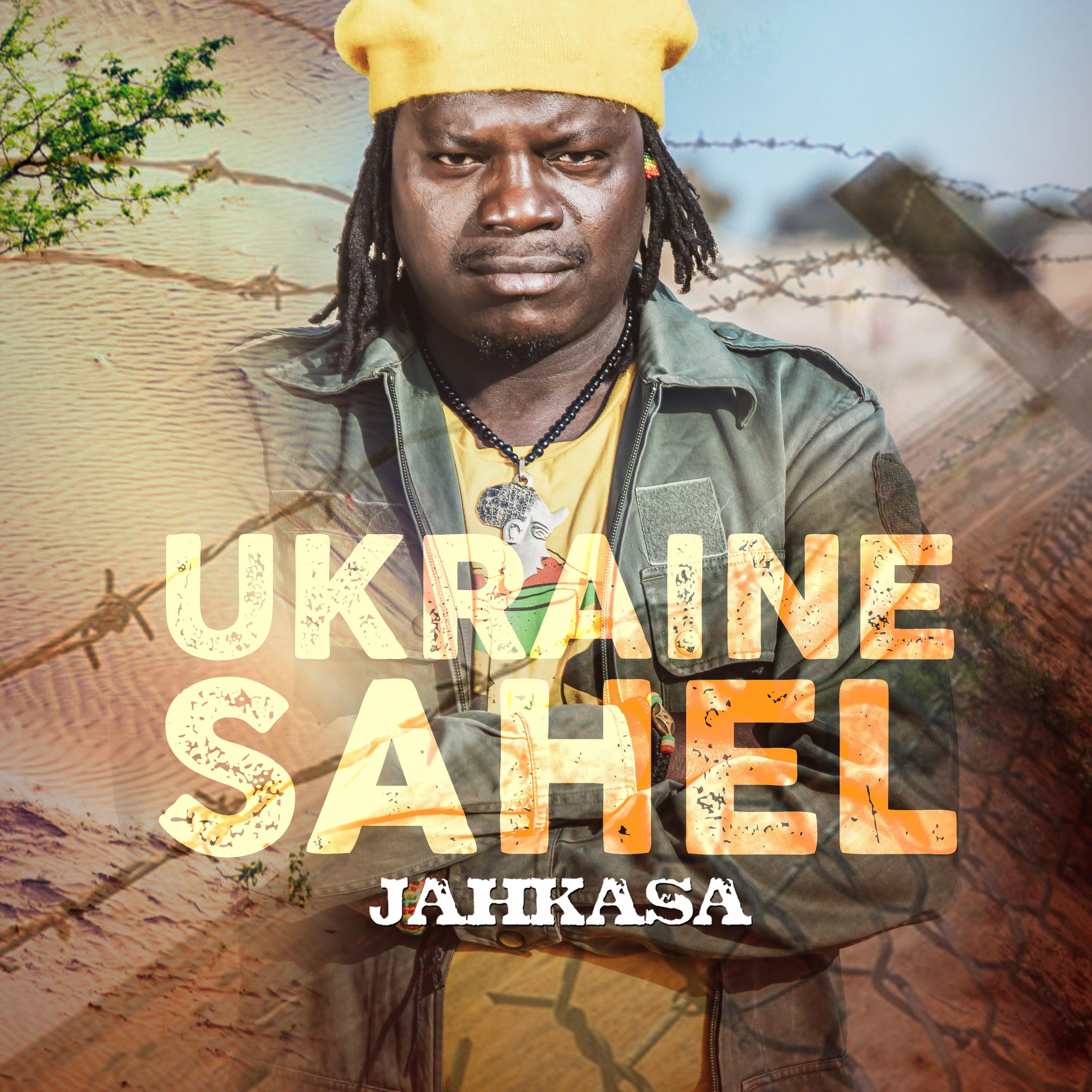 Постер альбома Ukraine - Sahel