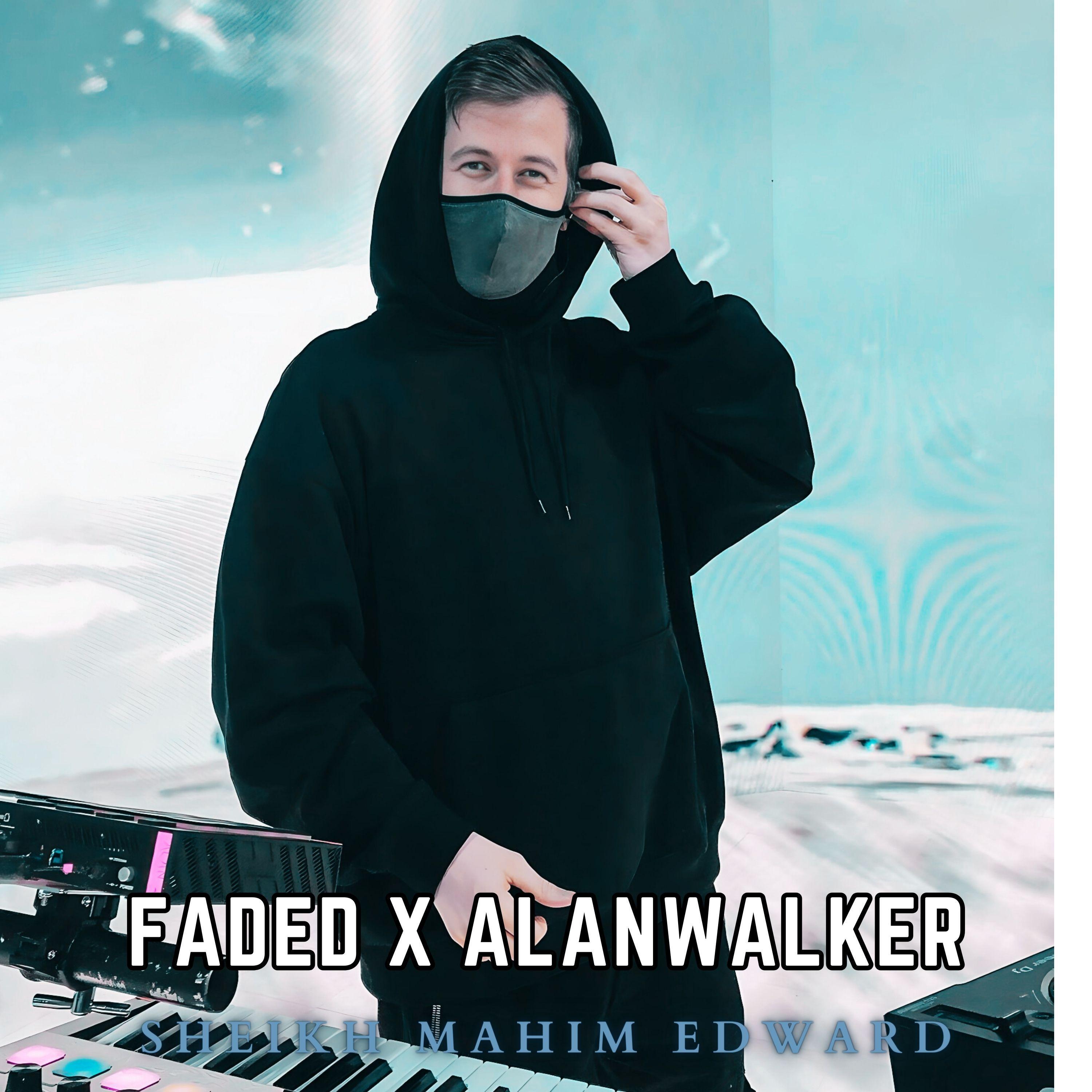 Постер альбома FADED X ALANWALKER (feat. m.m. keeravani & Pamela Chopra)