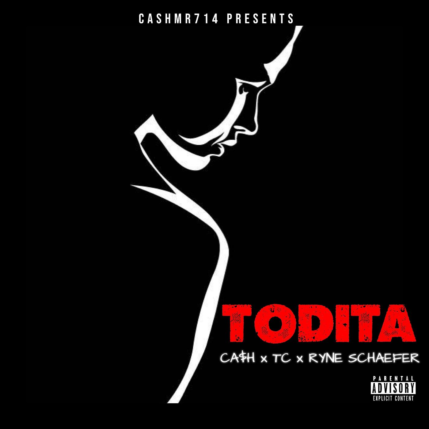Постер альбома Todita