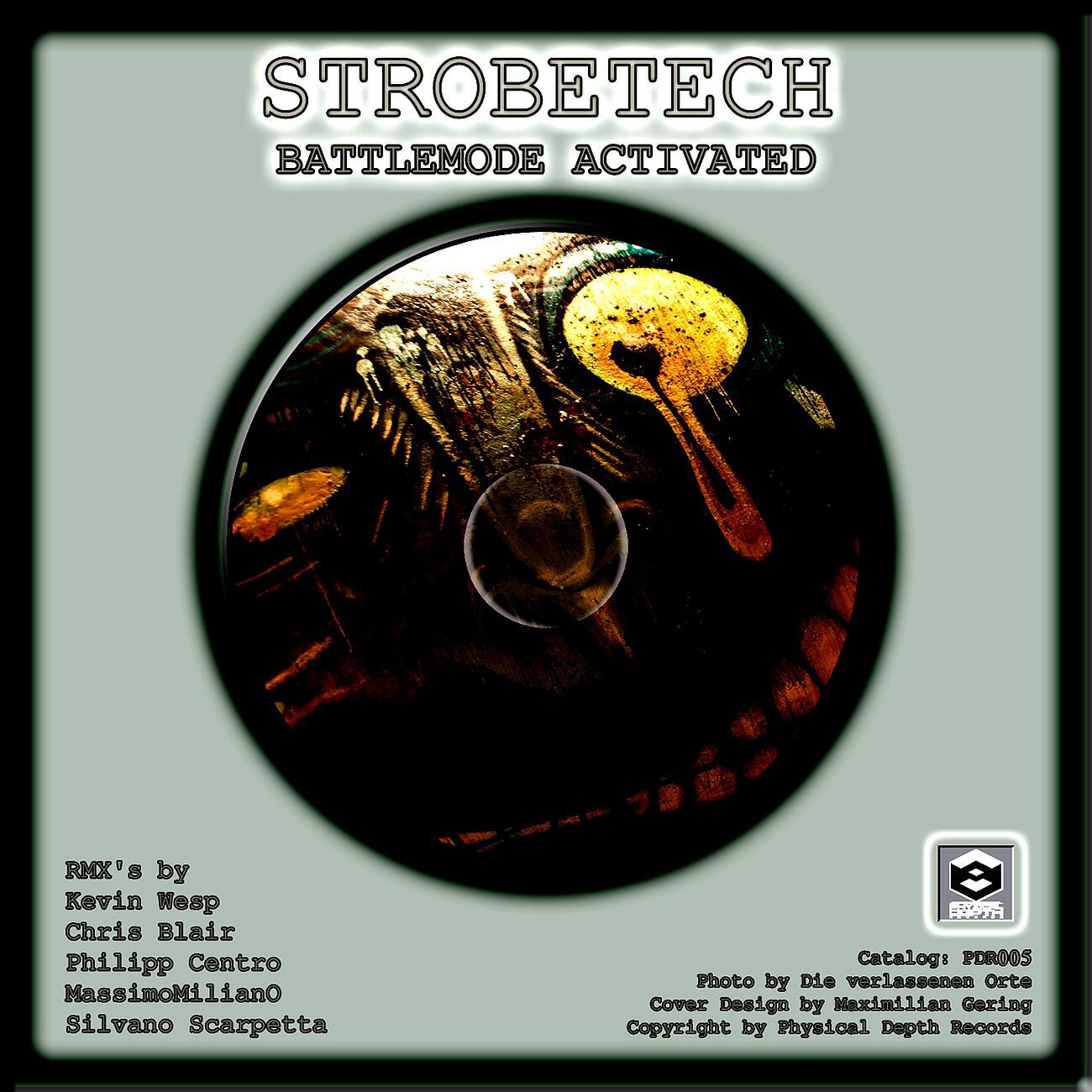 Strobetech - Battlemode Activated (Philipp Centro Remix)