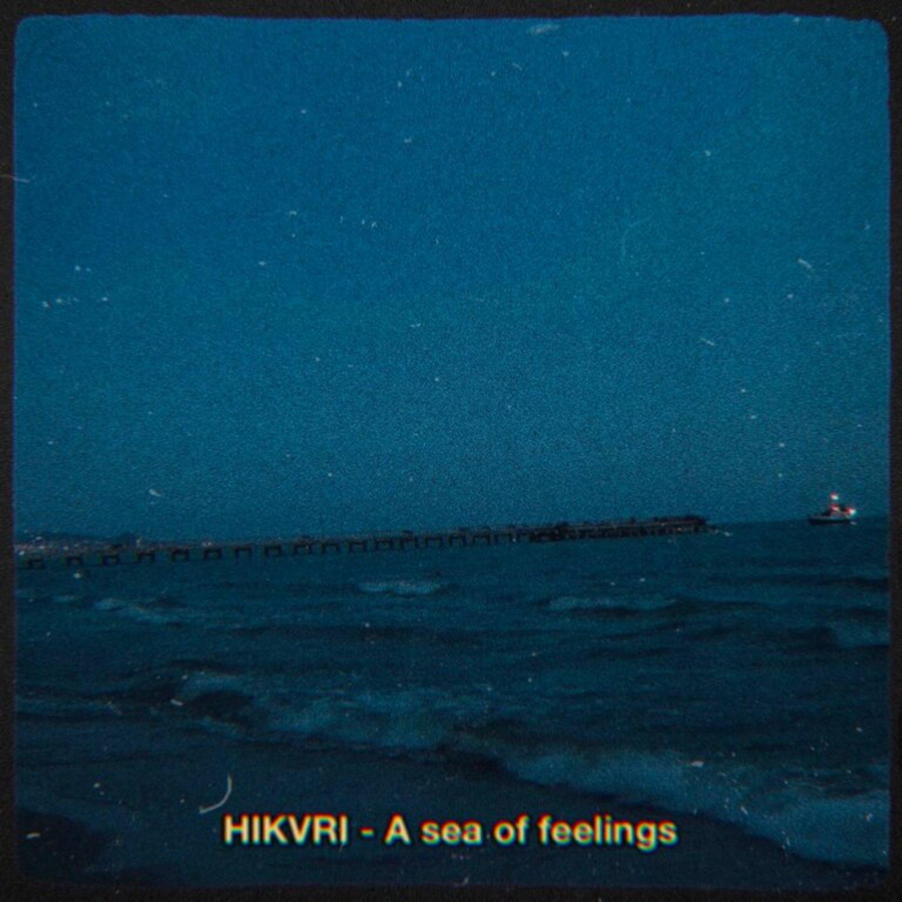 Постер альбома A sea of feelings