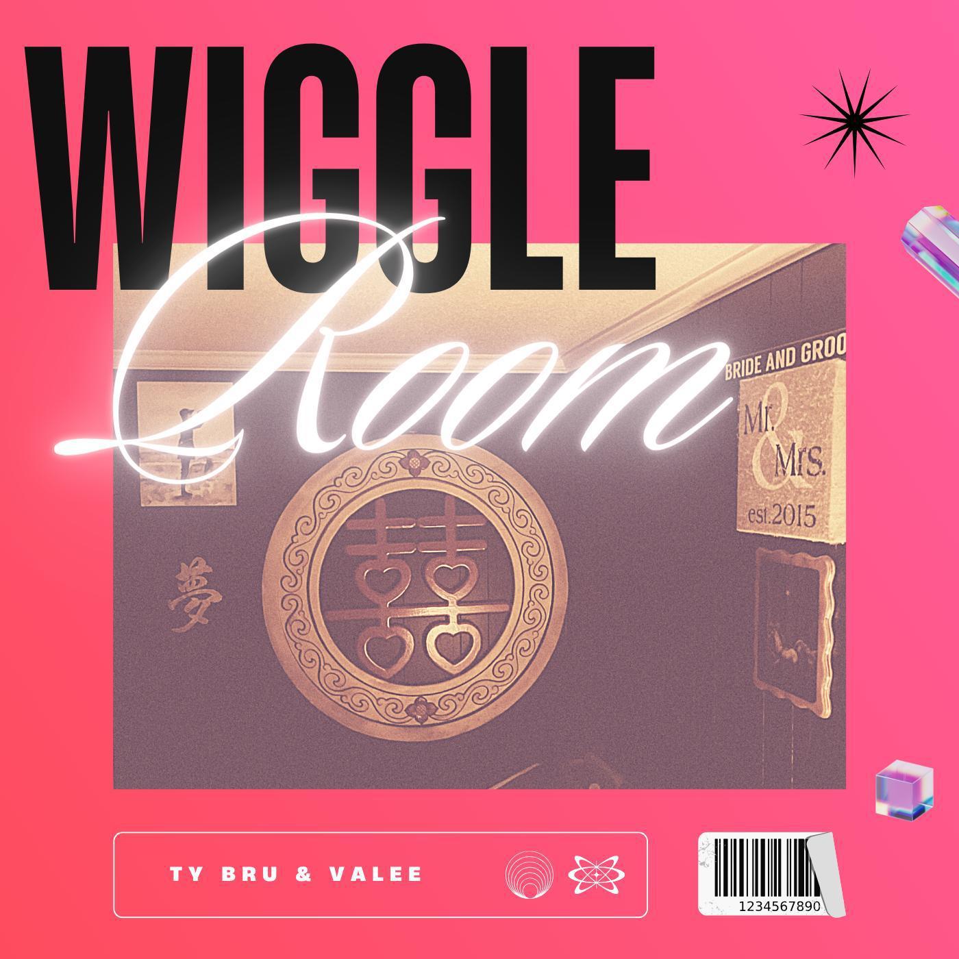 Постер альбома Wiggle Room (feat. Valee)