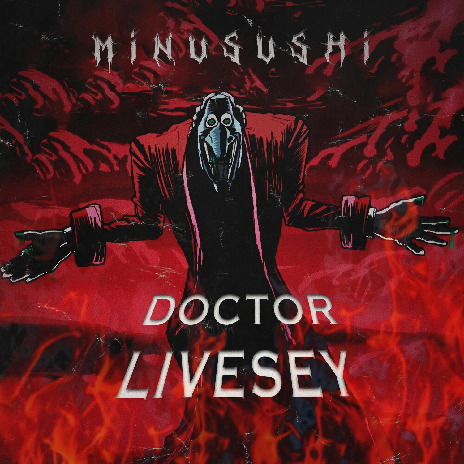 Постер альбома DOCTOR LIVESEY