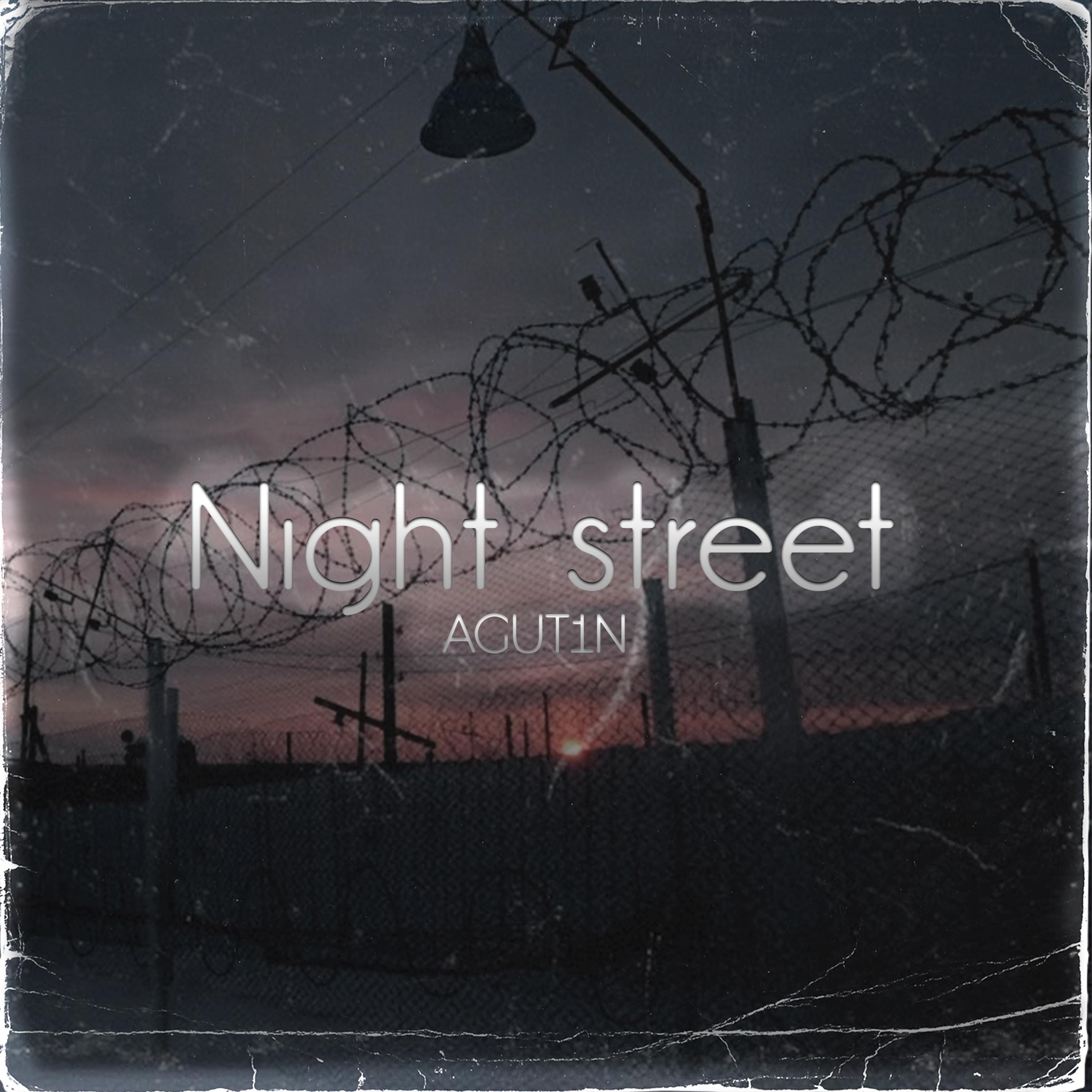 Постер альбома Night street