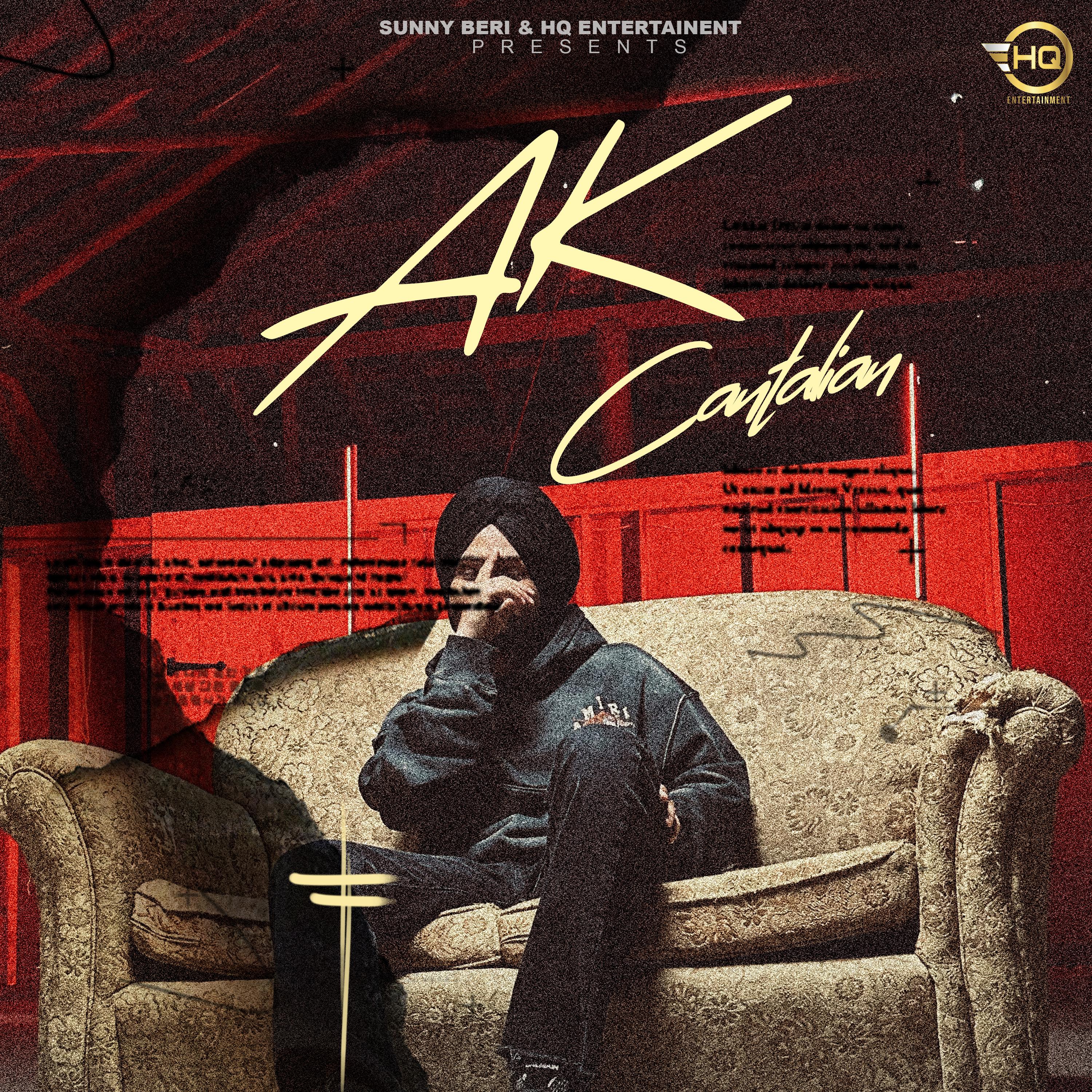 Постер альбома AK Cantalian