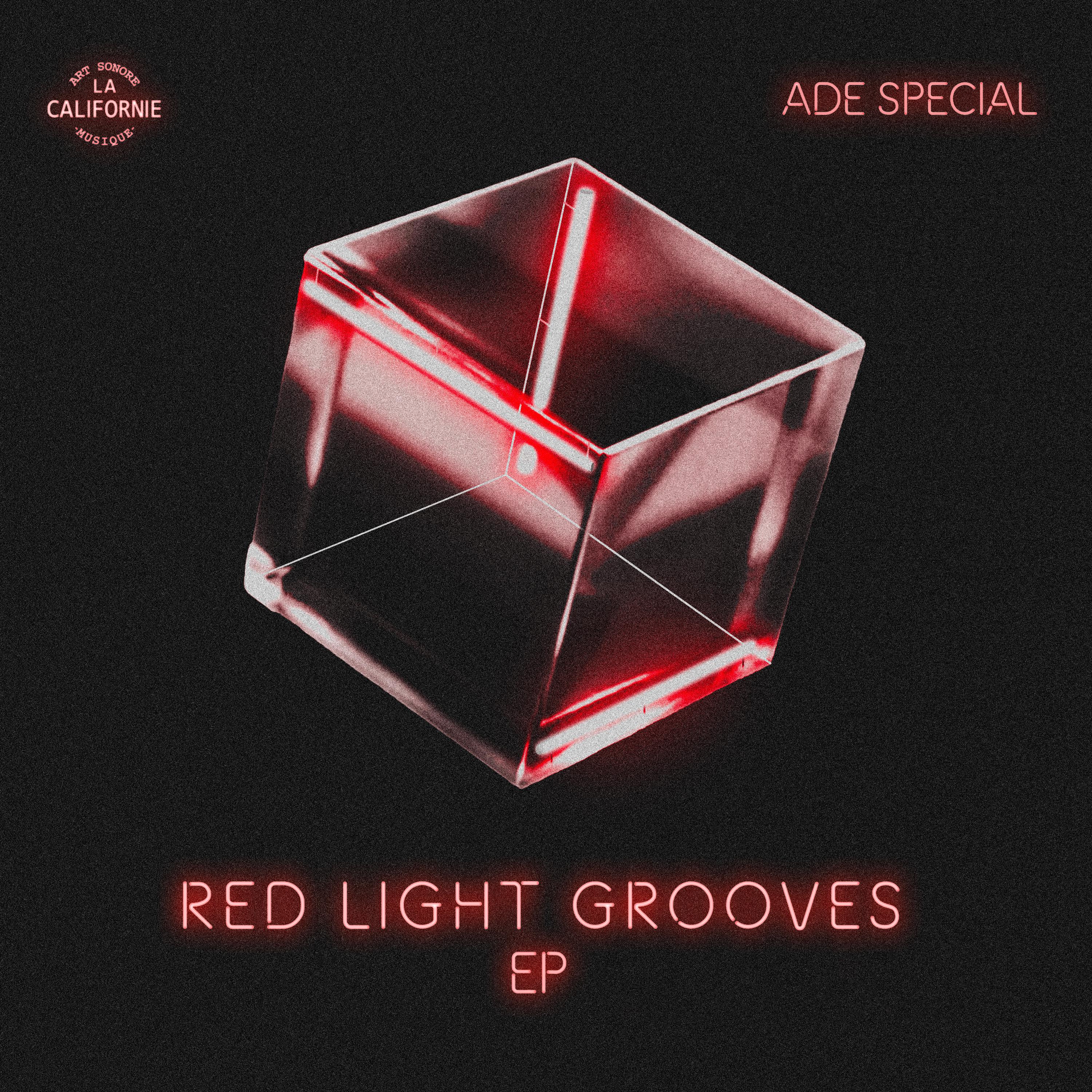 Постер альбома Red Light Grooves EP (ADE Special)