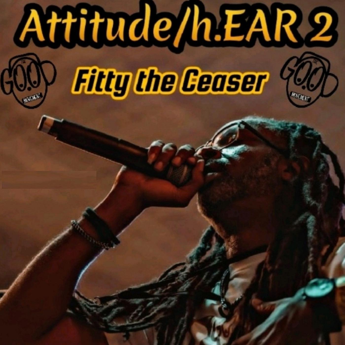 Постер альбома Attitude/H.Ear 2