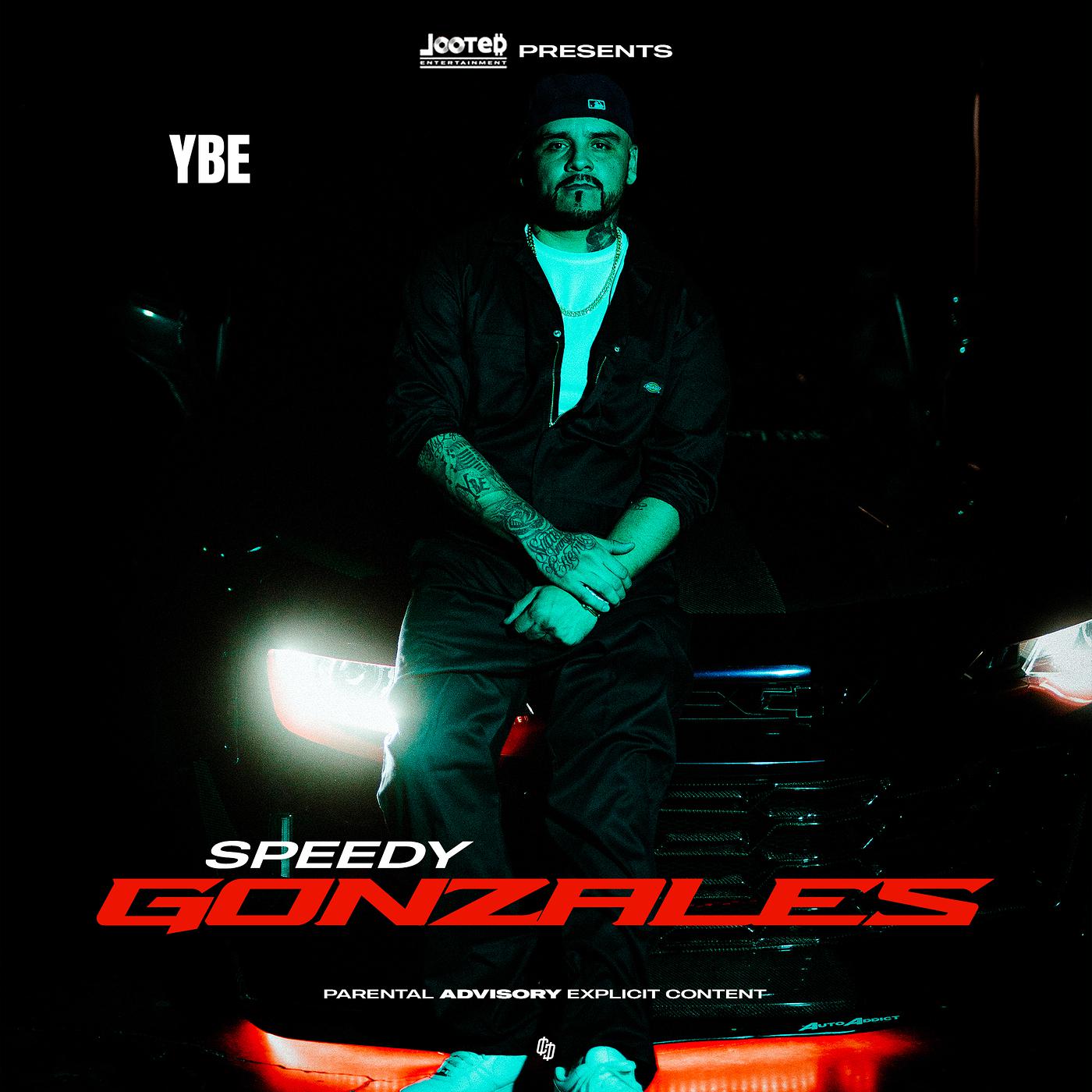 Постер альбома Speedy Gonzales