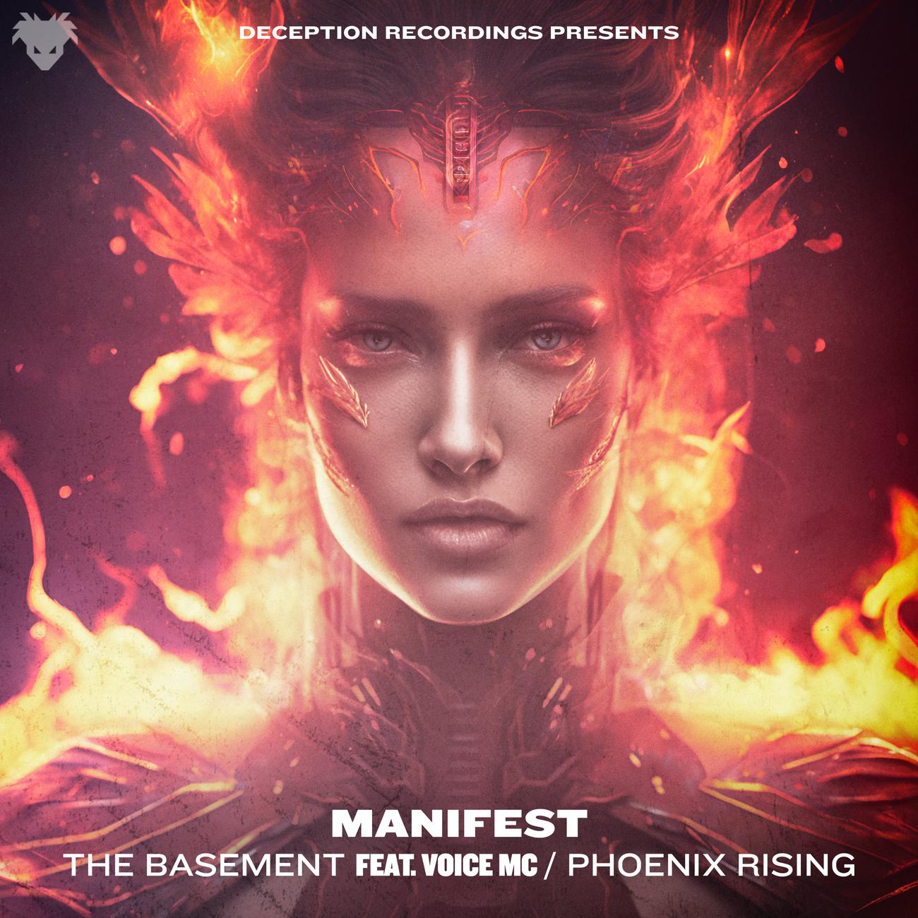Постер альбома The Basement Feat: Voice MC | Phoenix Rising