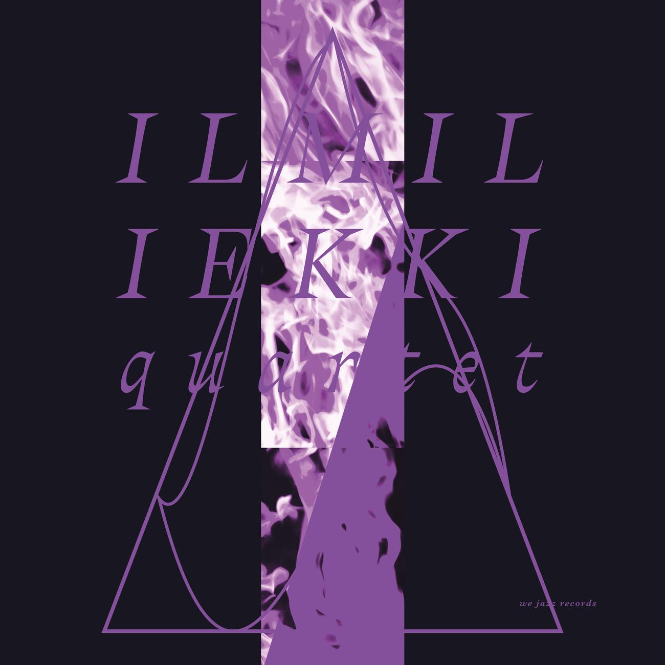 Постер альбома Ilmiliekki Quartet