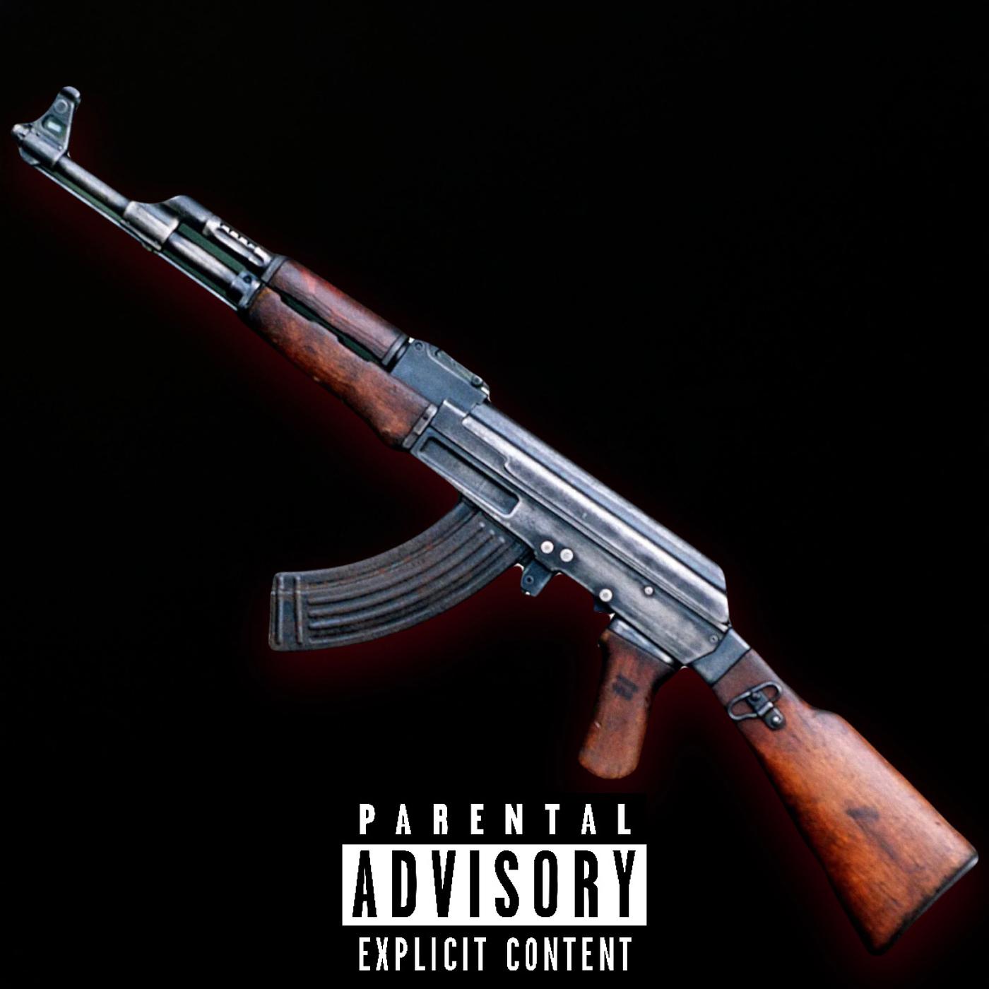 Постер альбома Ak-47