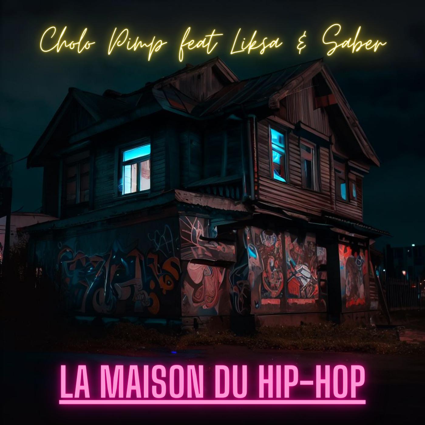 Постер альбома La Maison du HIp-Hop