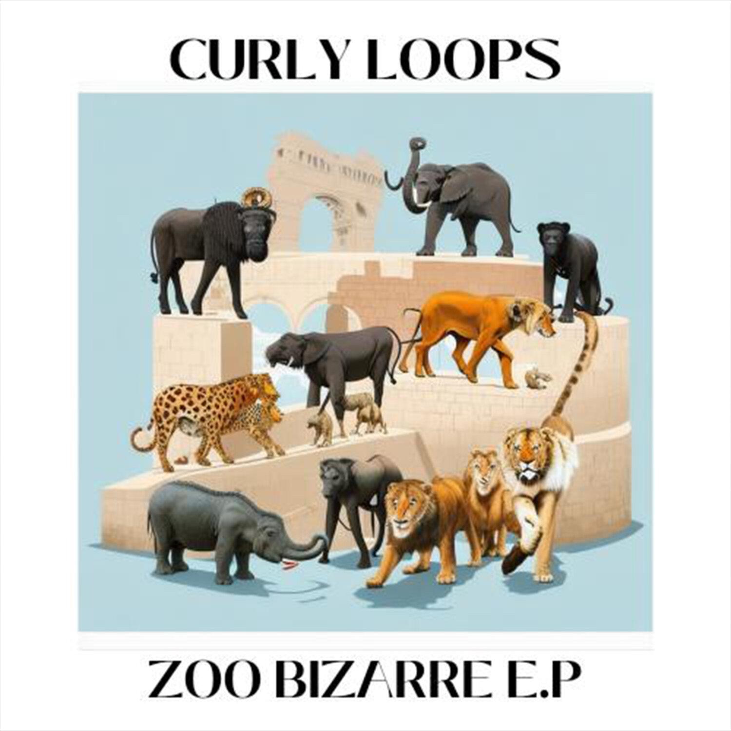 Постер альбома Zoo Bizarre E.P