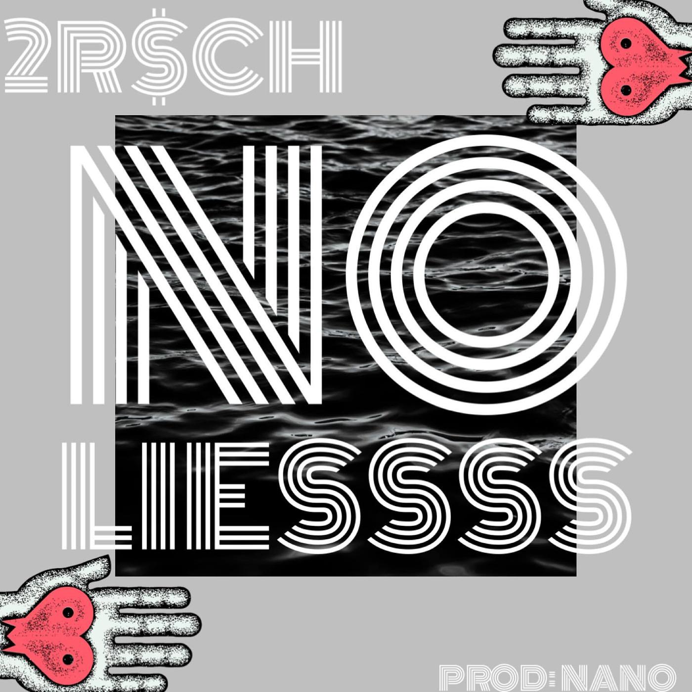 Постер альбома No Liesssss