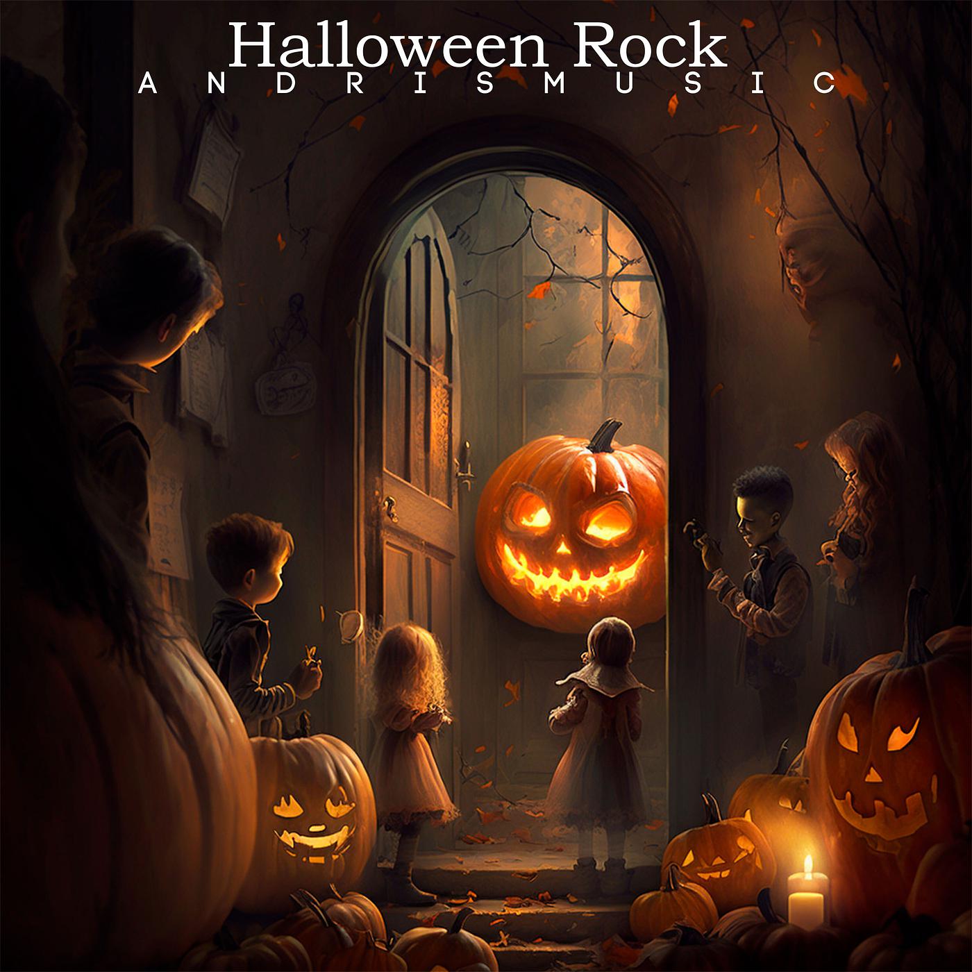 Постер альбома Halloween Rock
