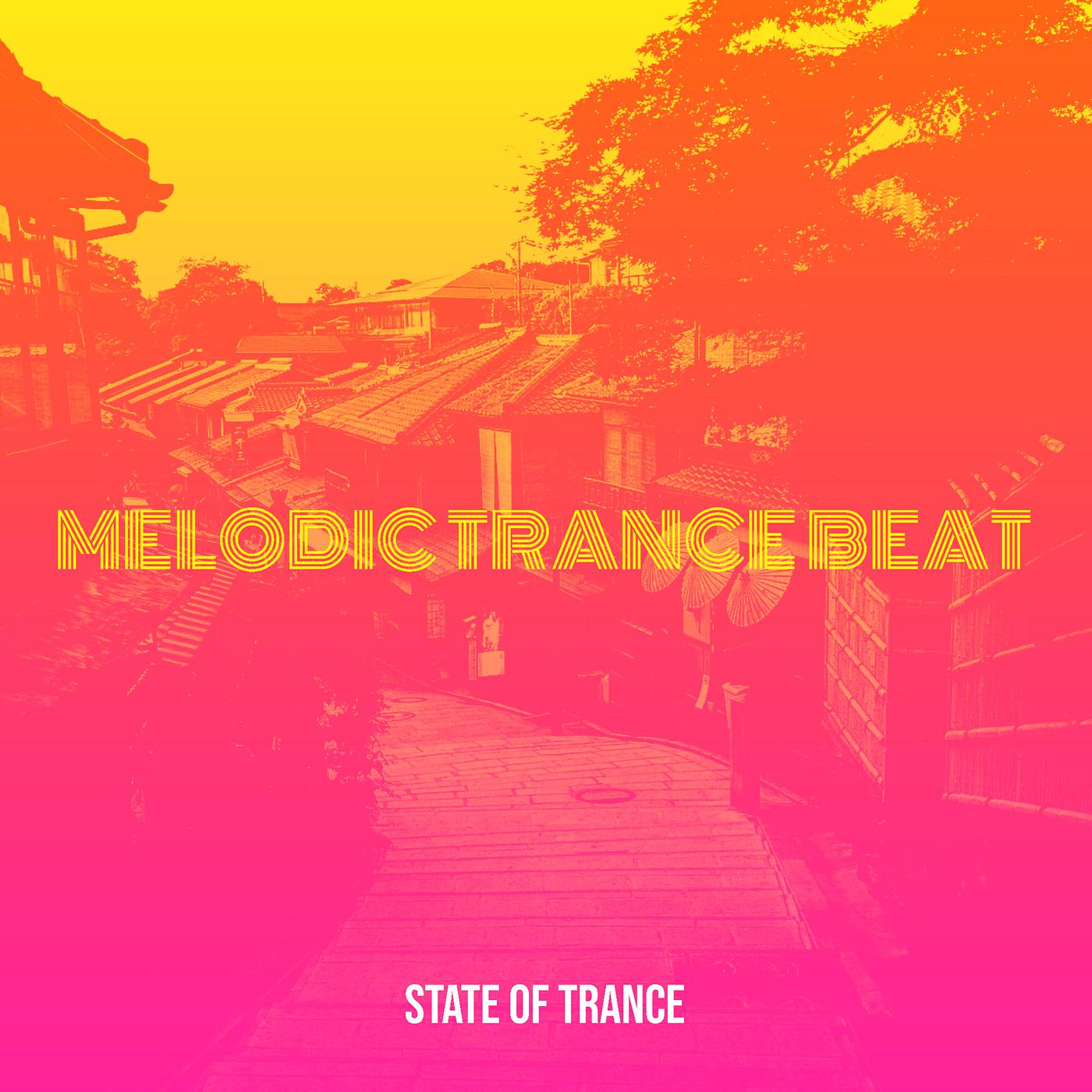 Постер альбома Melodic Trance Beat