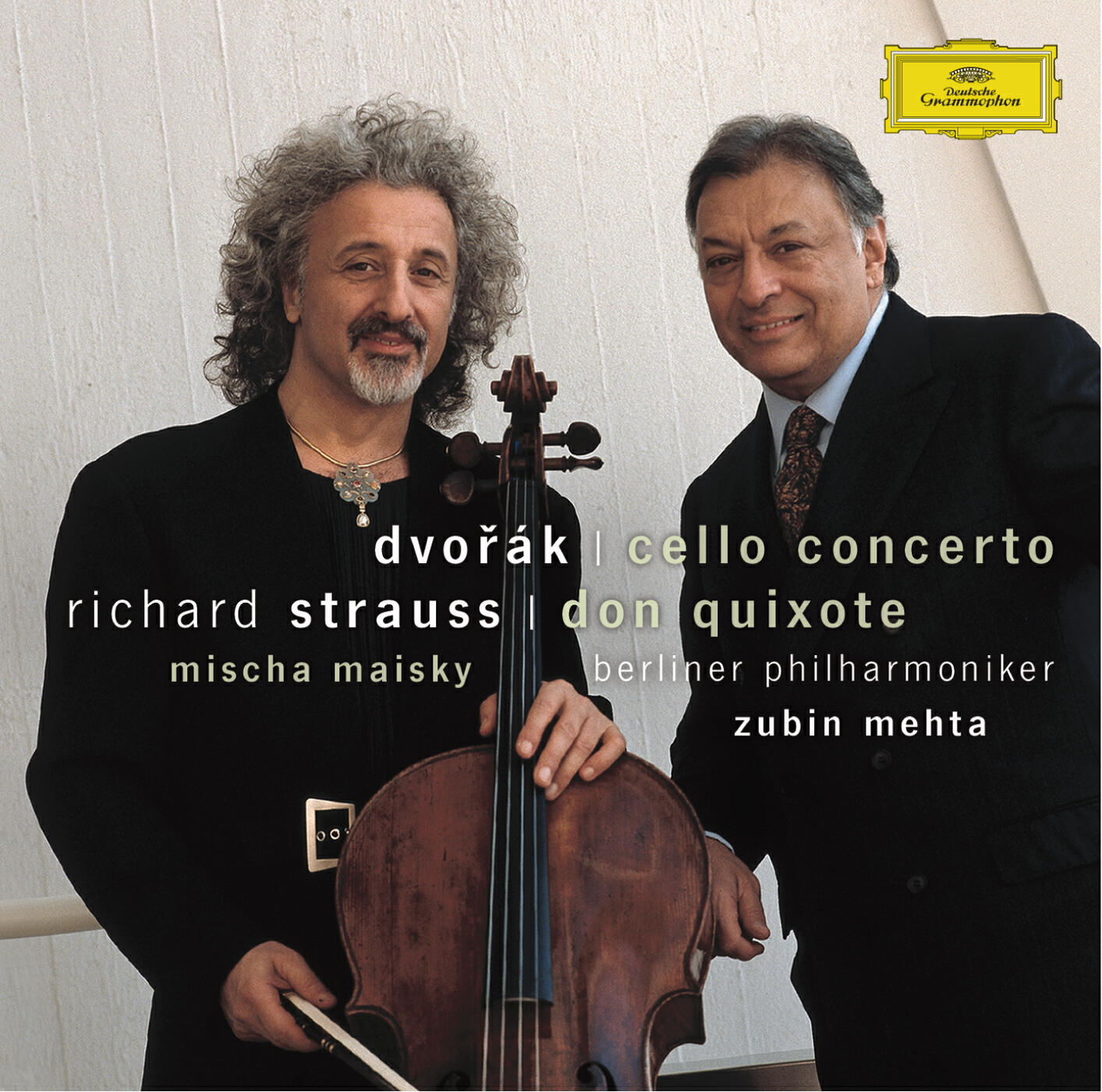 Mischa Maisky - Dvorák: Cello Concerto in B Minor, Op. 104, B. 191 - III. Finale (Allegro moderato)