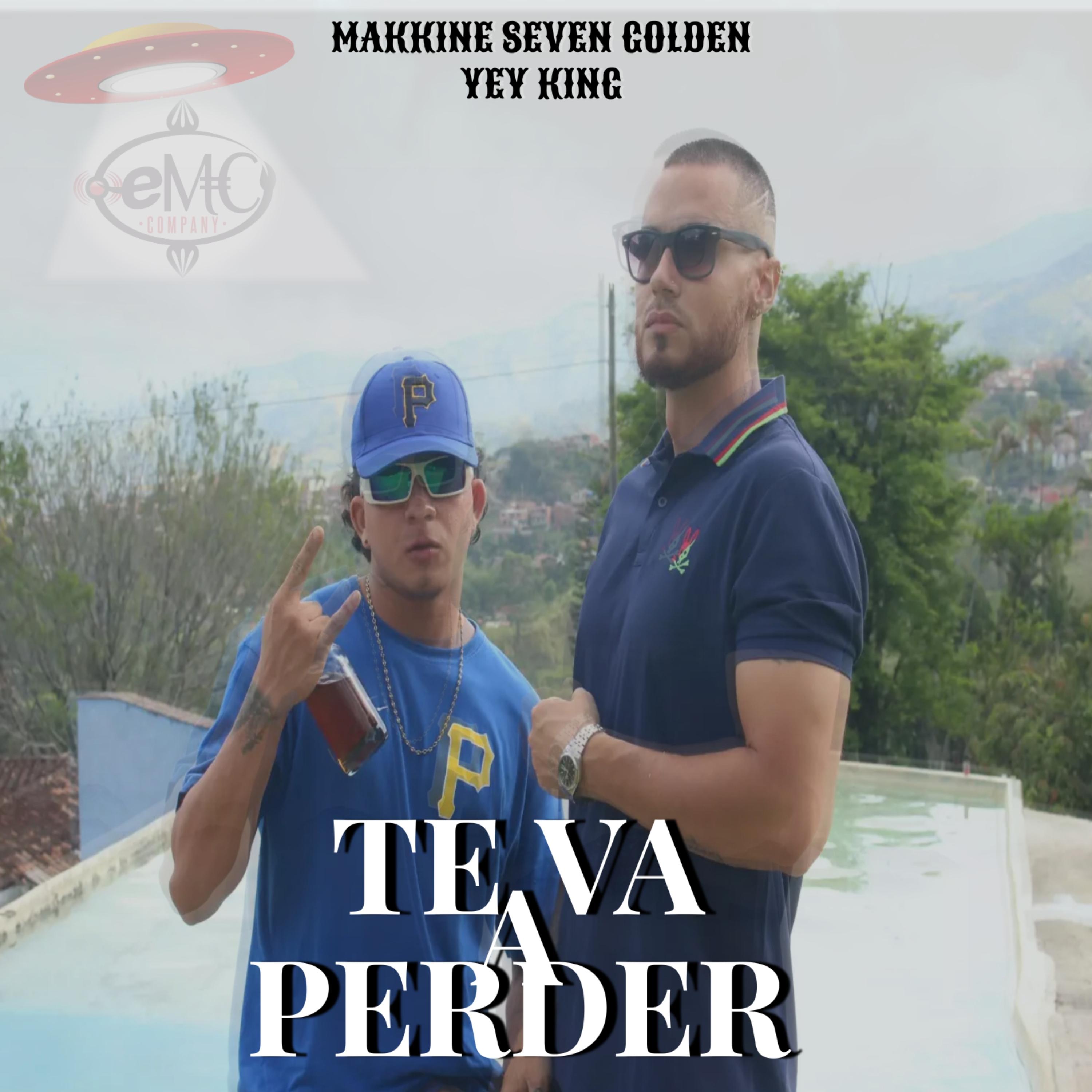 Постер альбома Te Va a Perder