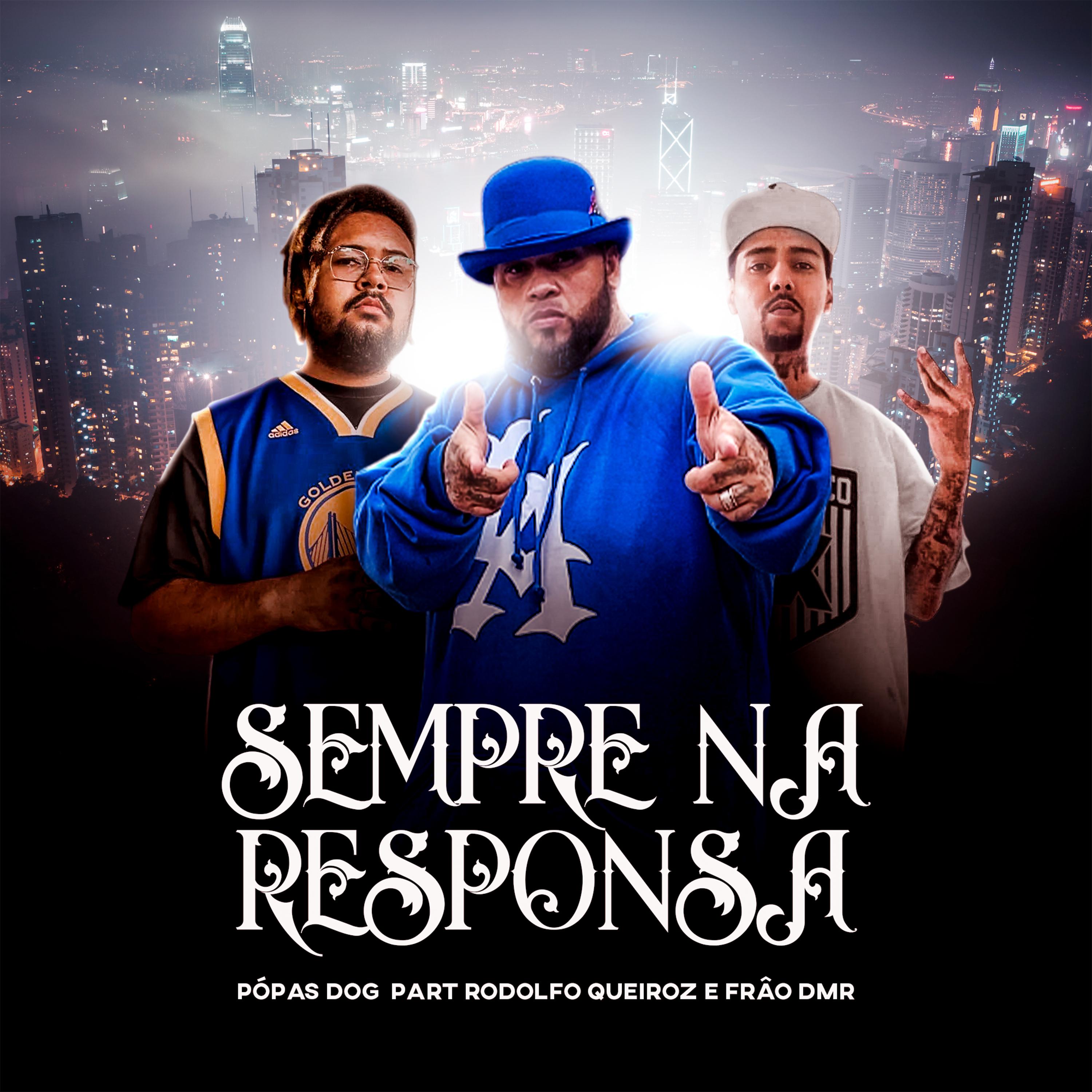 Постер альбома Sempre na Responsa