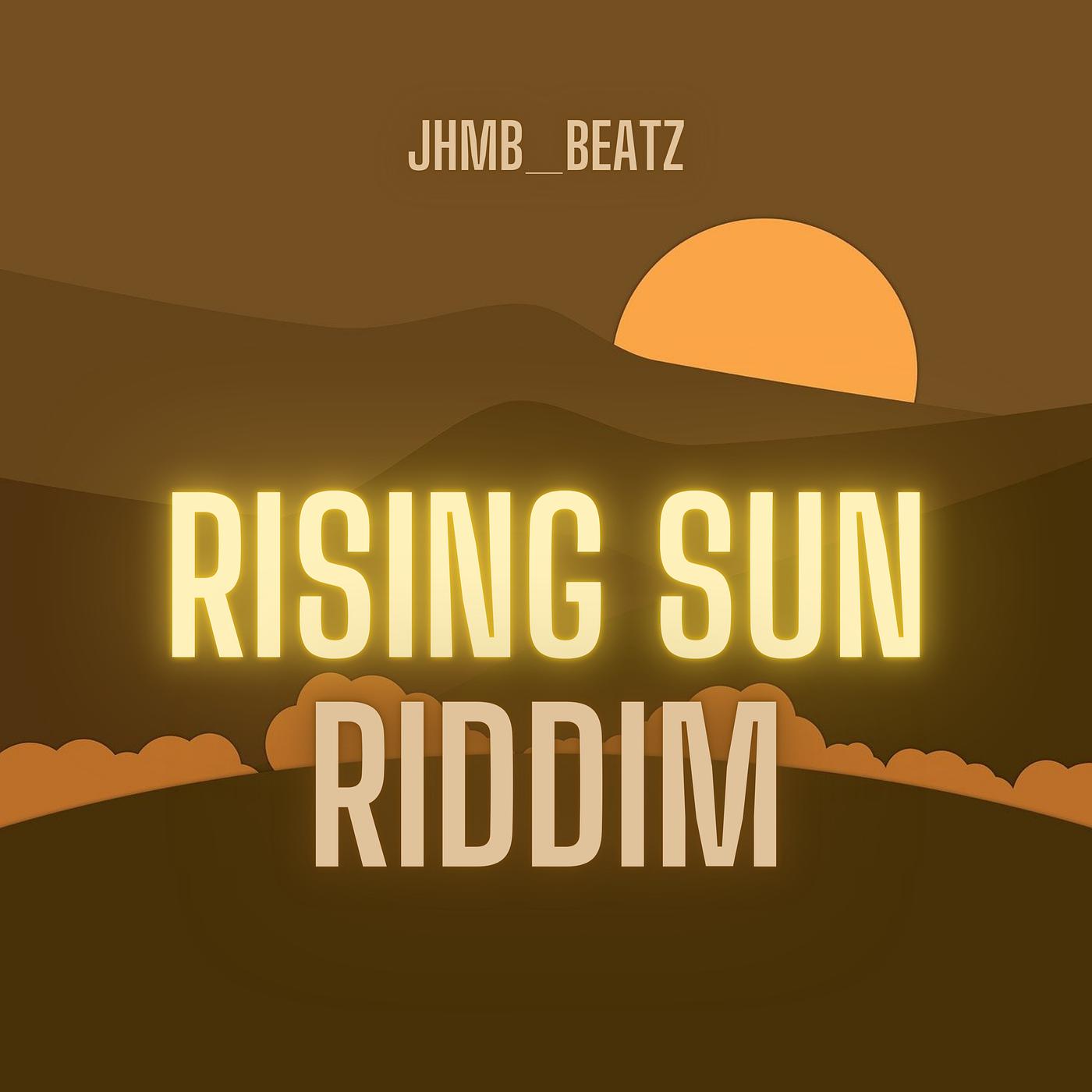 Постер альбома Rising Sun Riddim