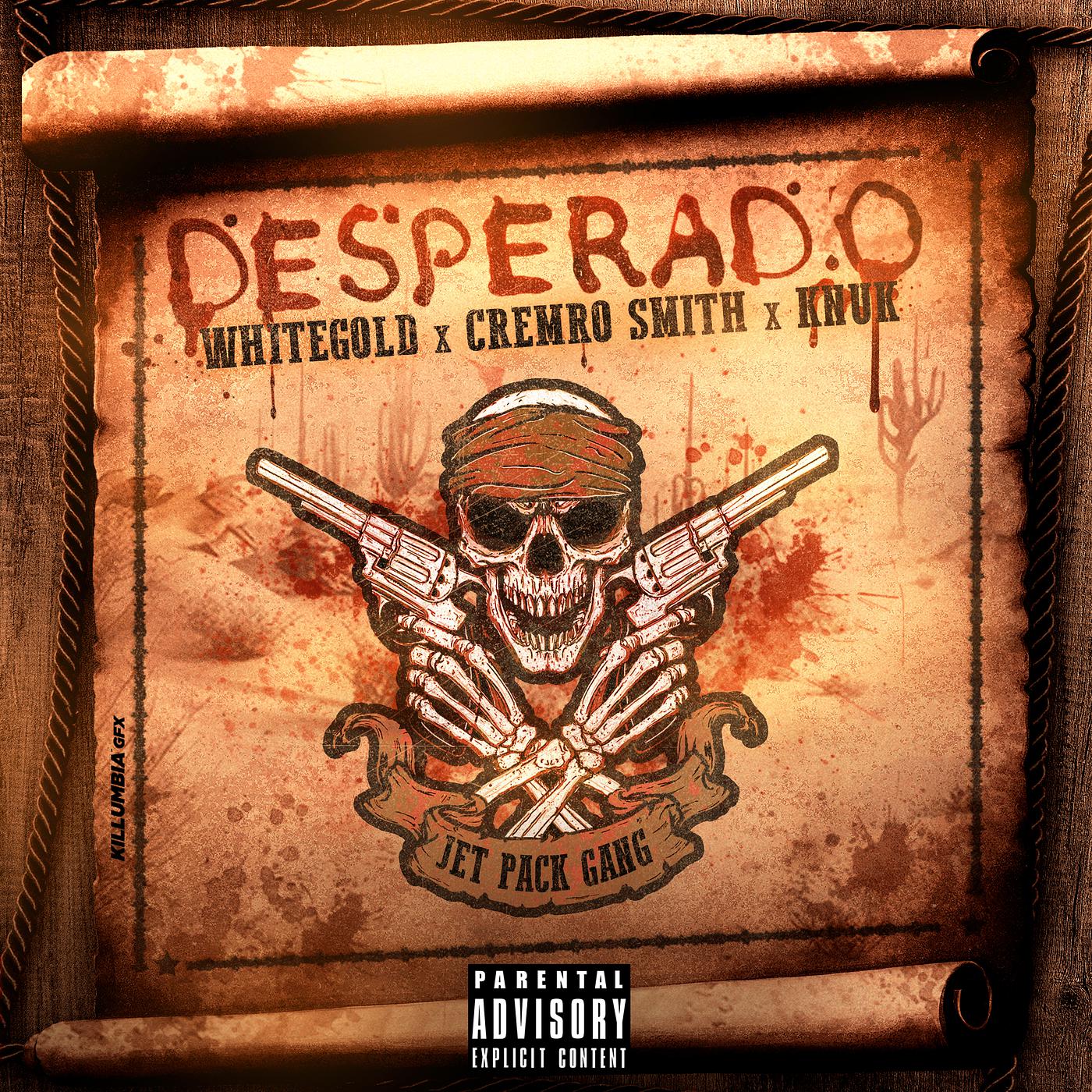 Постер альбома Desperado