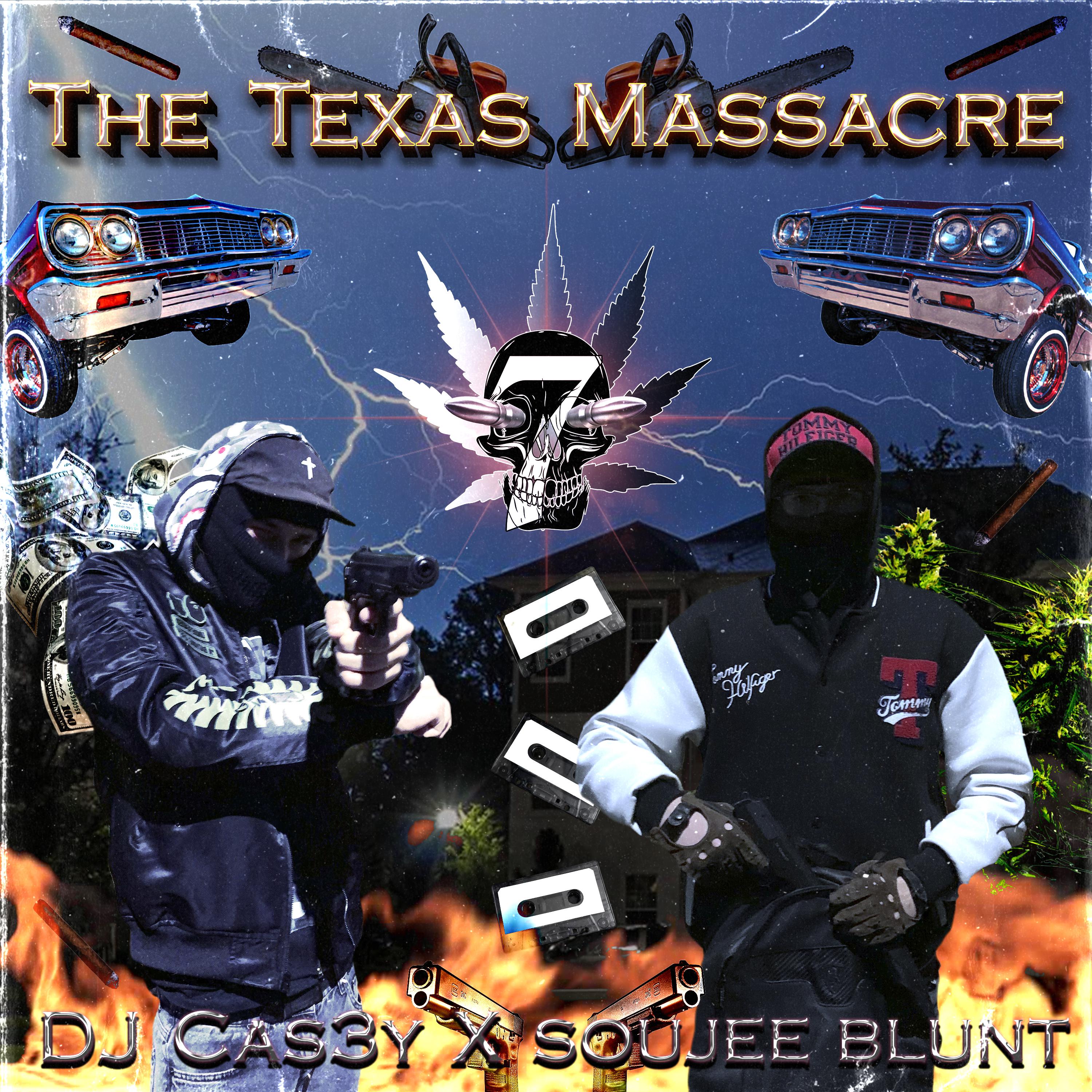 Постер альбома The Texas Massacre
