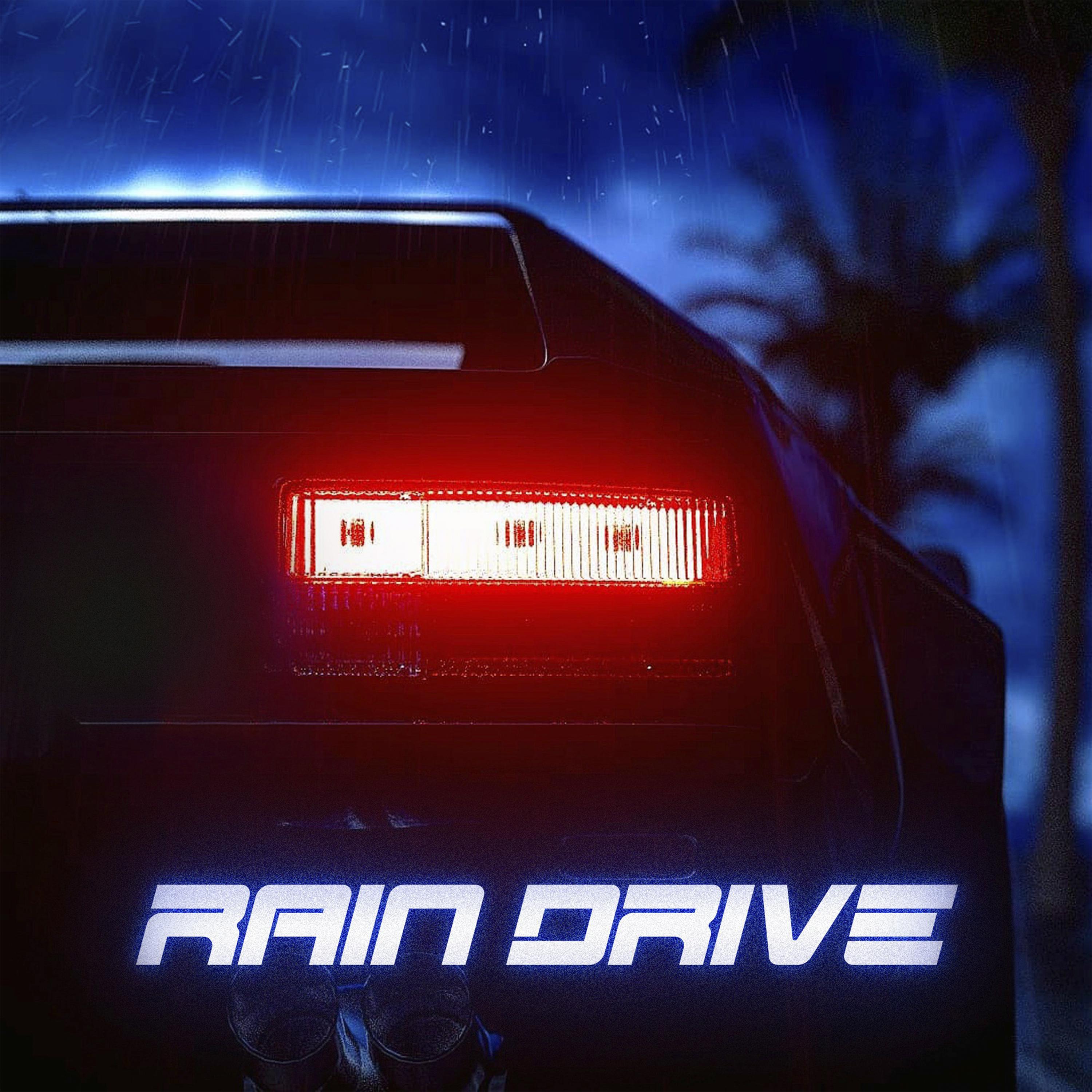 Постер альбома Rain Drive