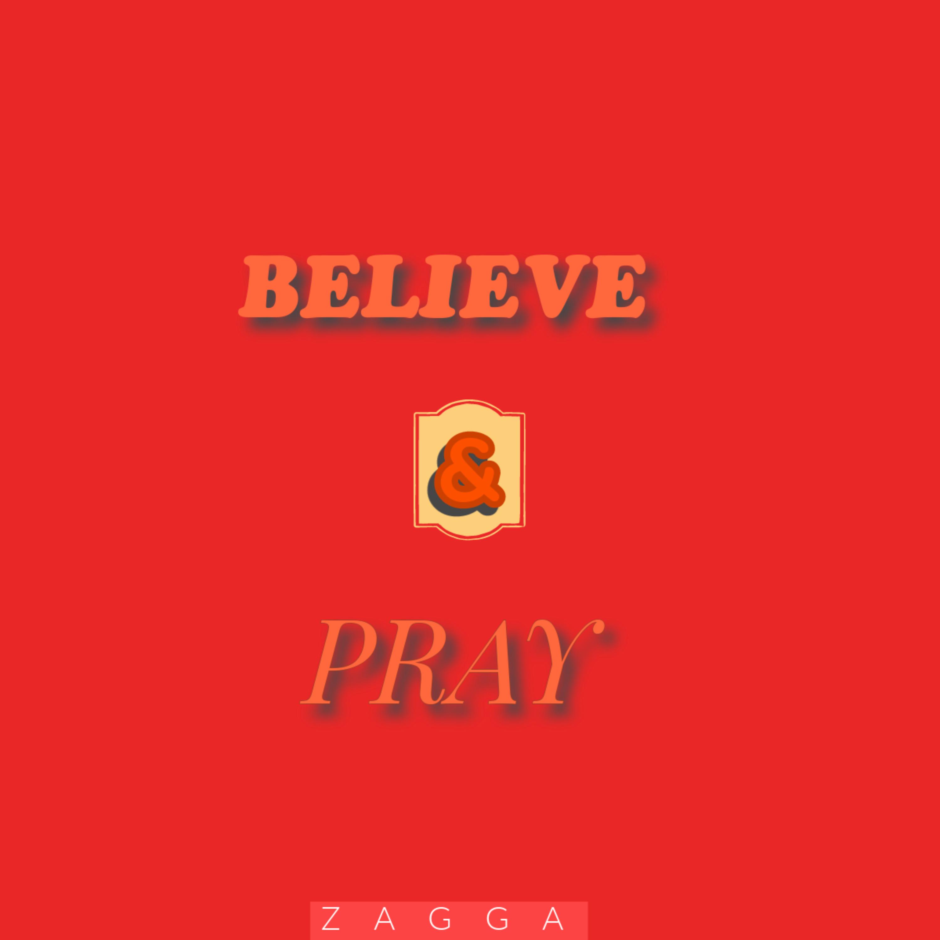 Постер альбома Believe & Pray