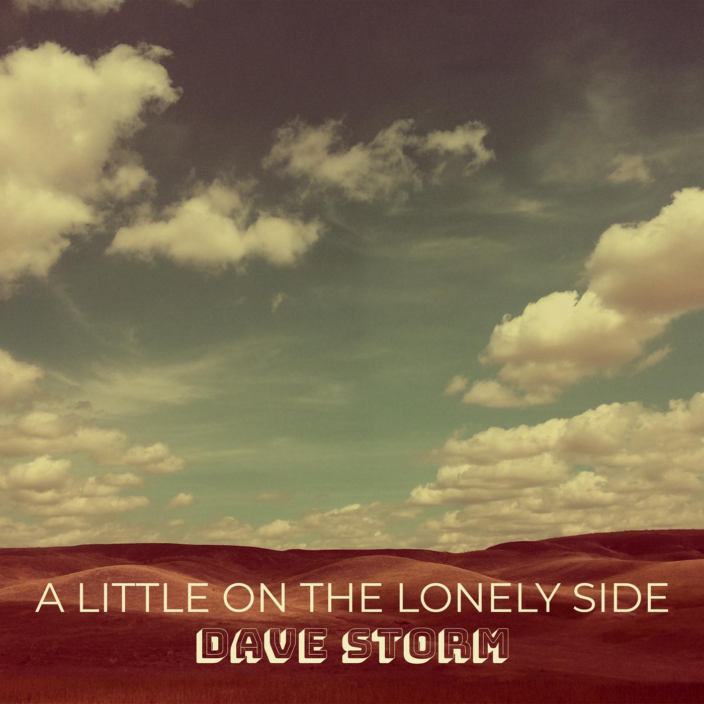 Постер альбома A Little on the Lonely Side