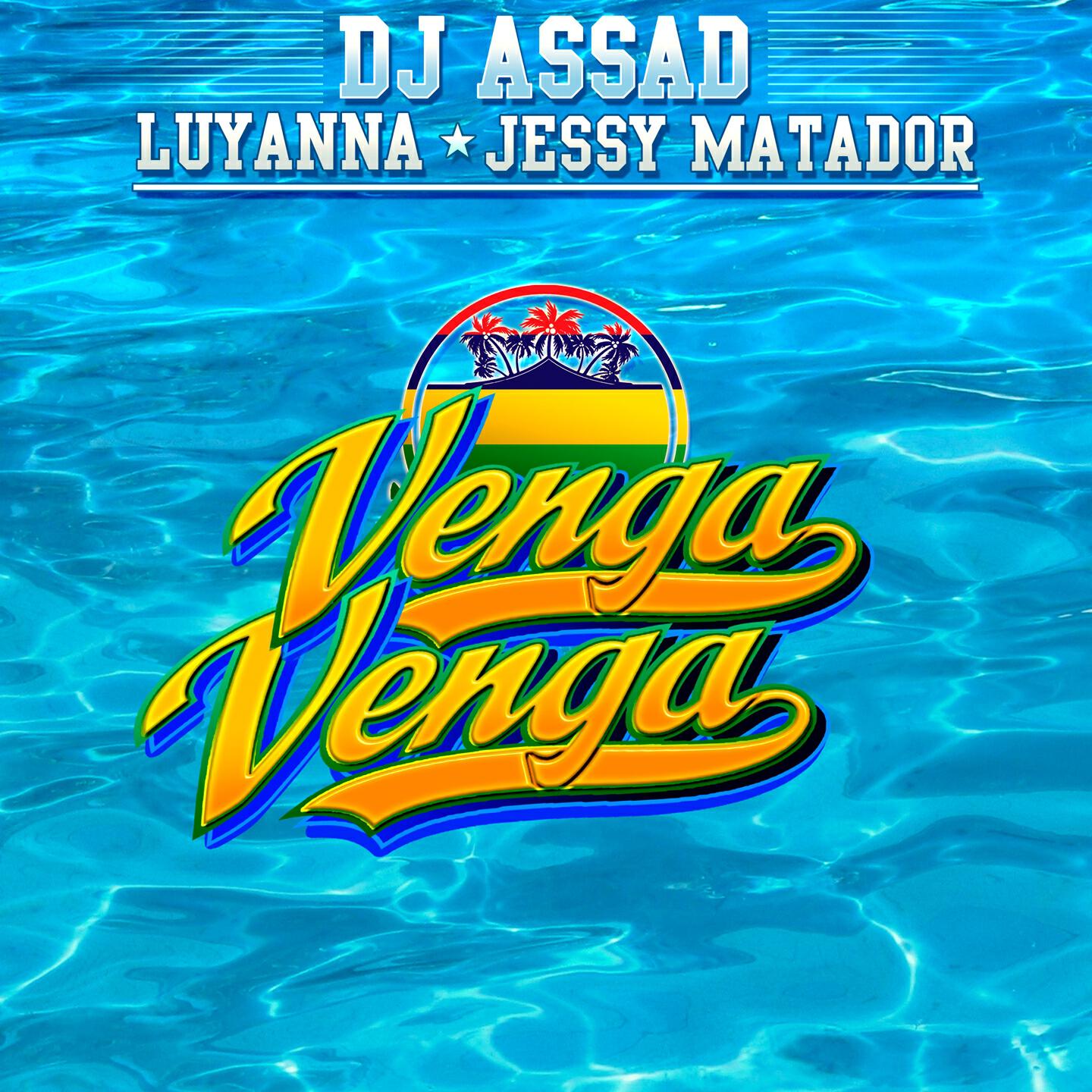 DJ Assad - Venga (Extended Version)
