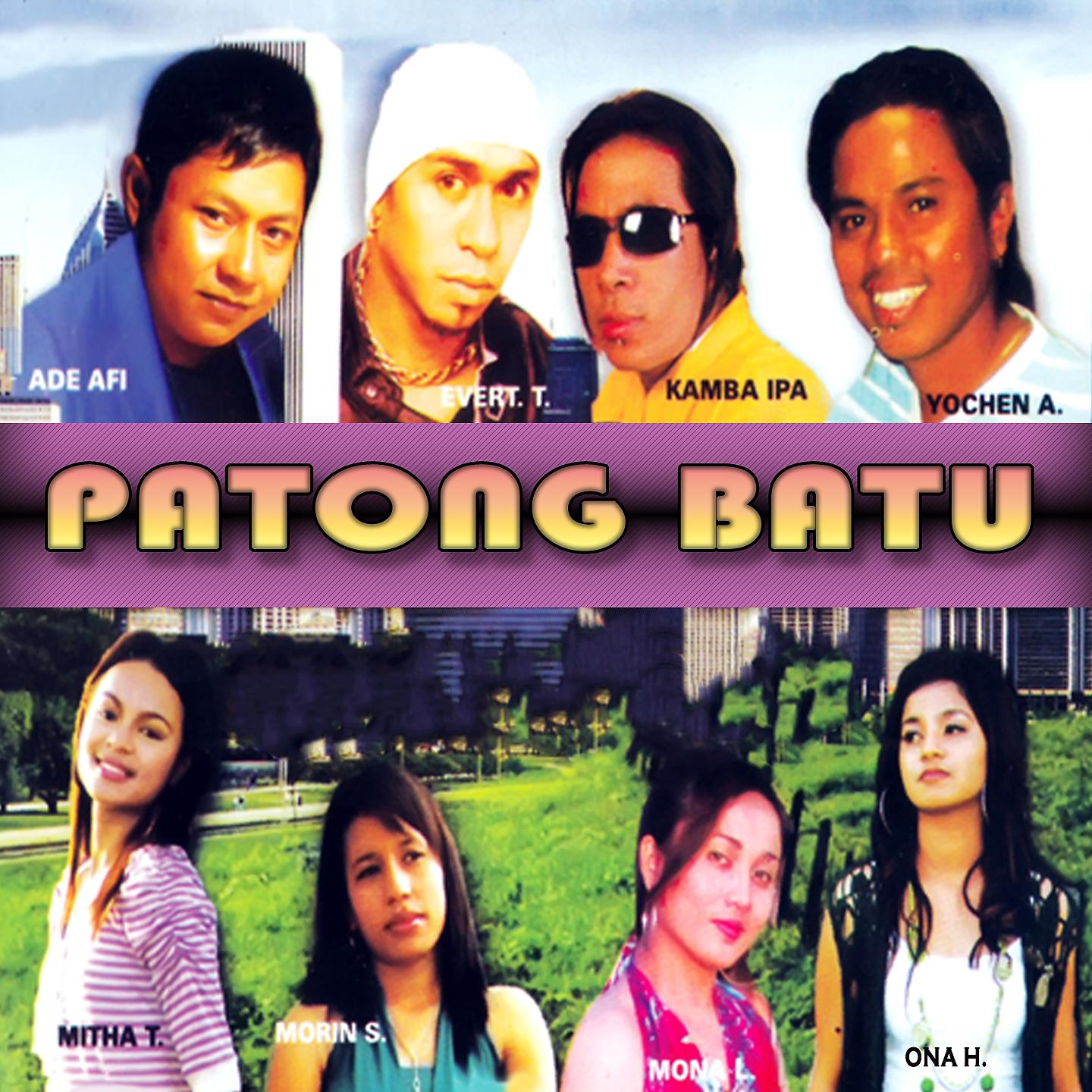 Постер альбома Patong Batu