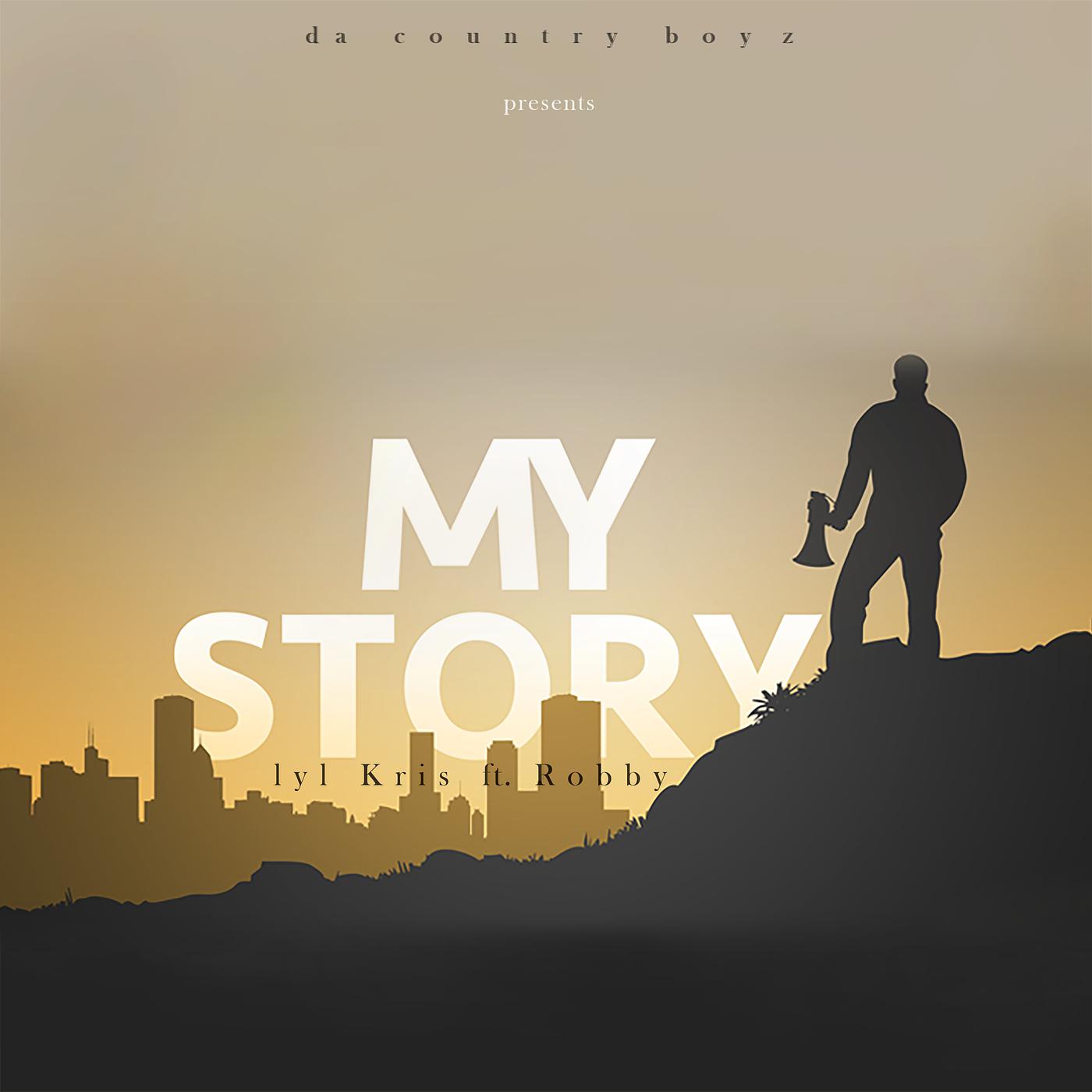 Постер альбома My Story