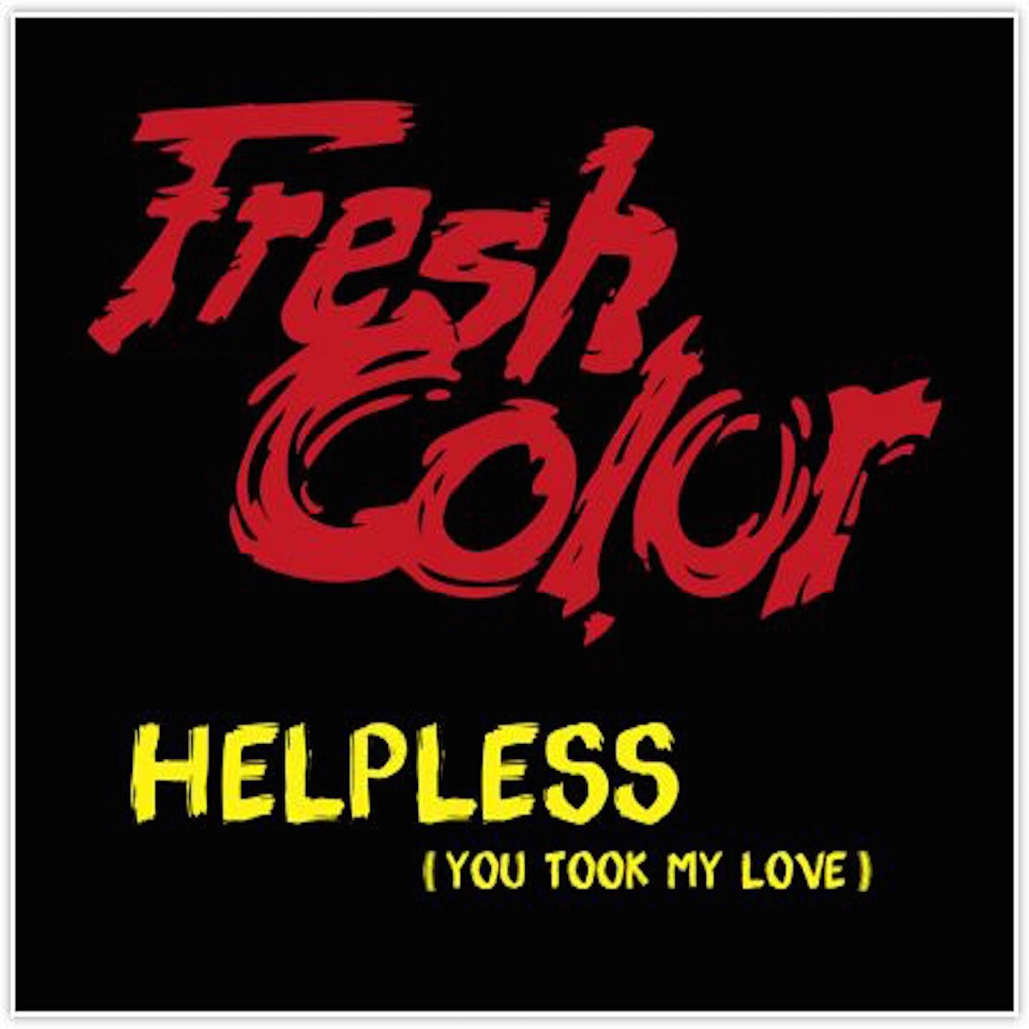 Fresh Color - Helpless (Radio Mix)