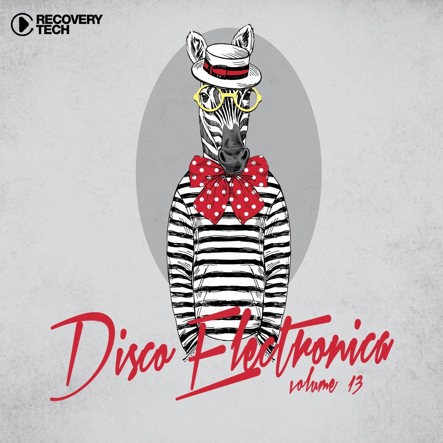 Постер альбома Disco Electronica ,Vol. 13
