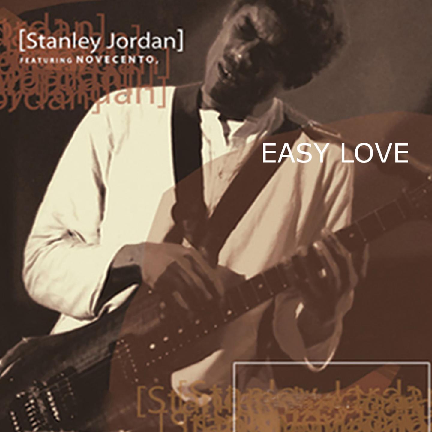Постер альбома Easy Love
