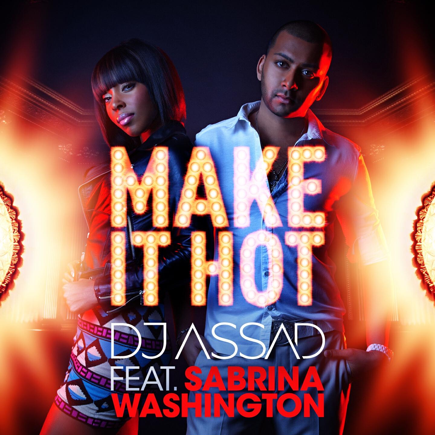 DJ Assad - Make It Hot (Tom Syma & Julien Stackler)