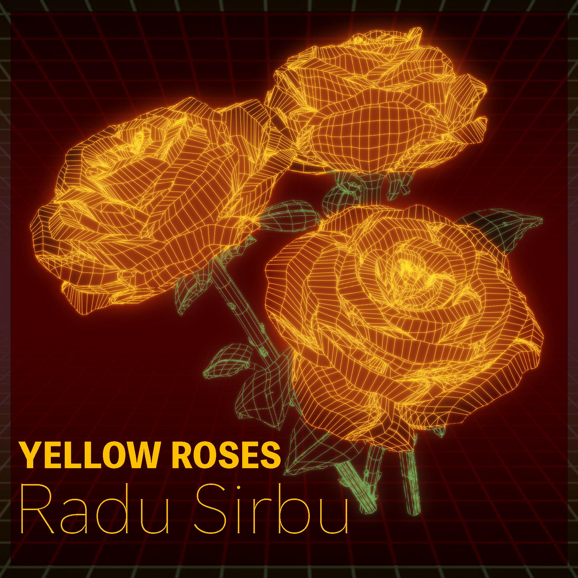 Постер альбома Yellow roses